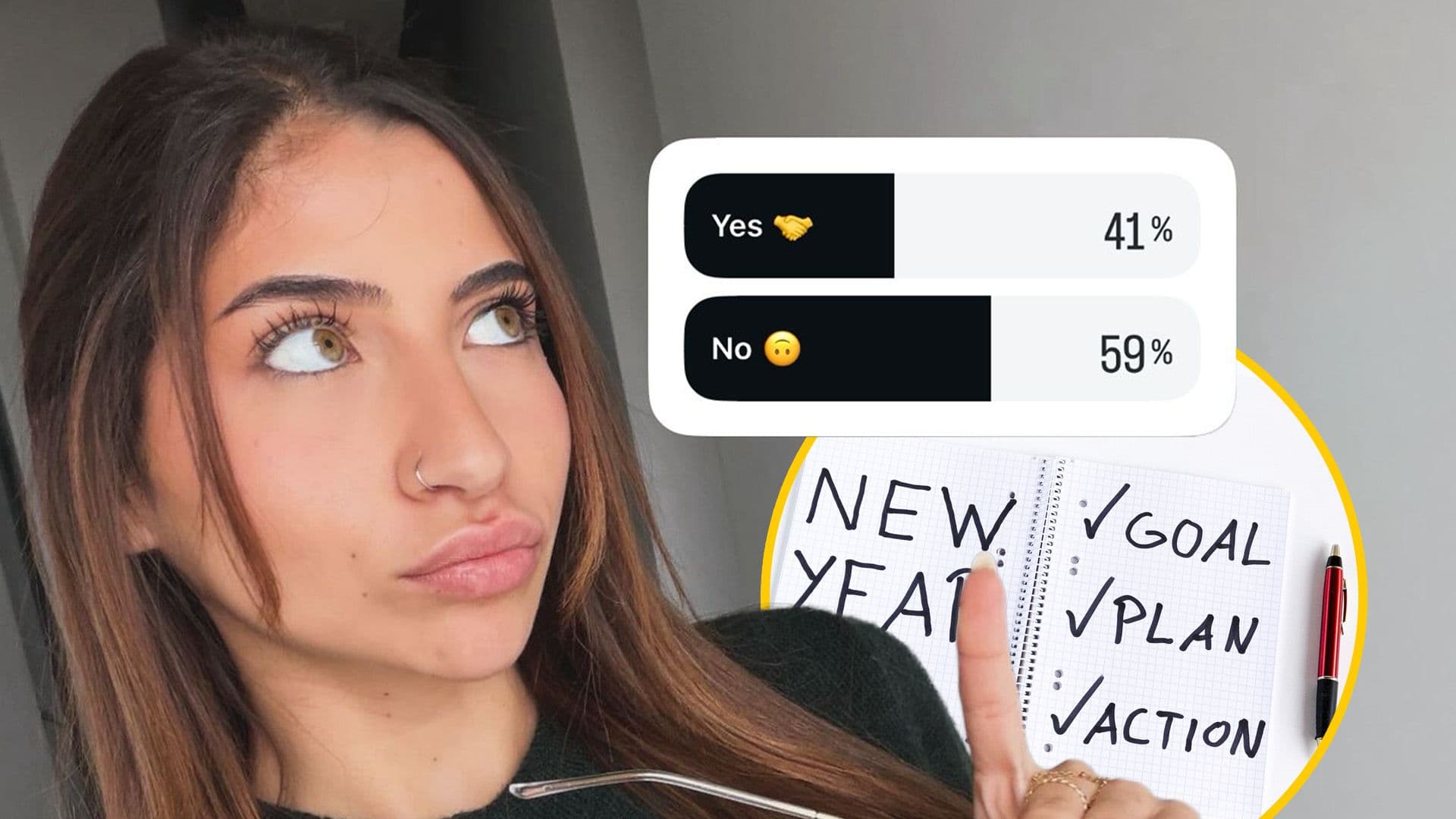Most People No Longer Make New Year's Resolutions