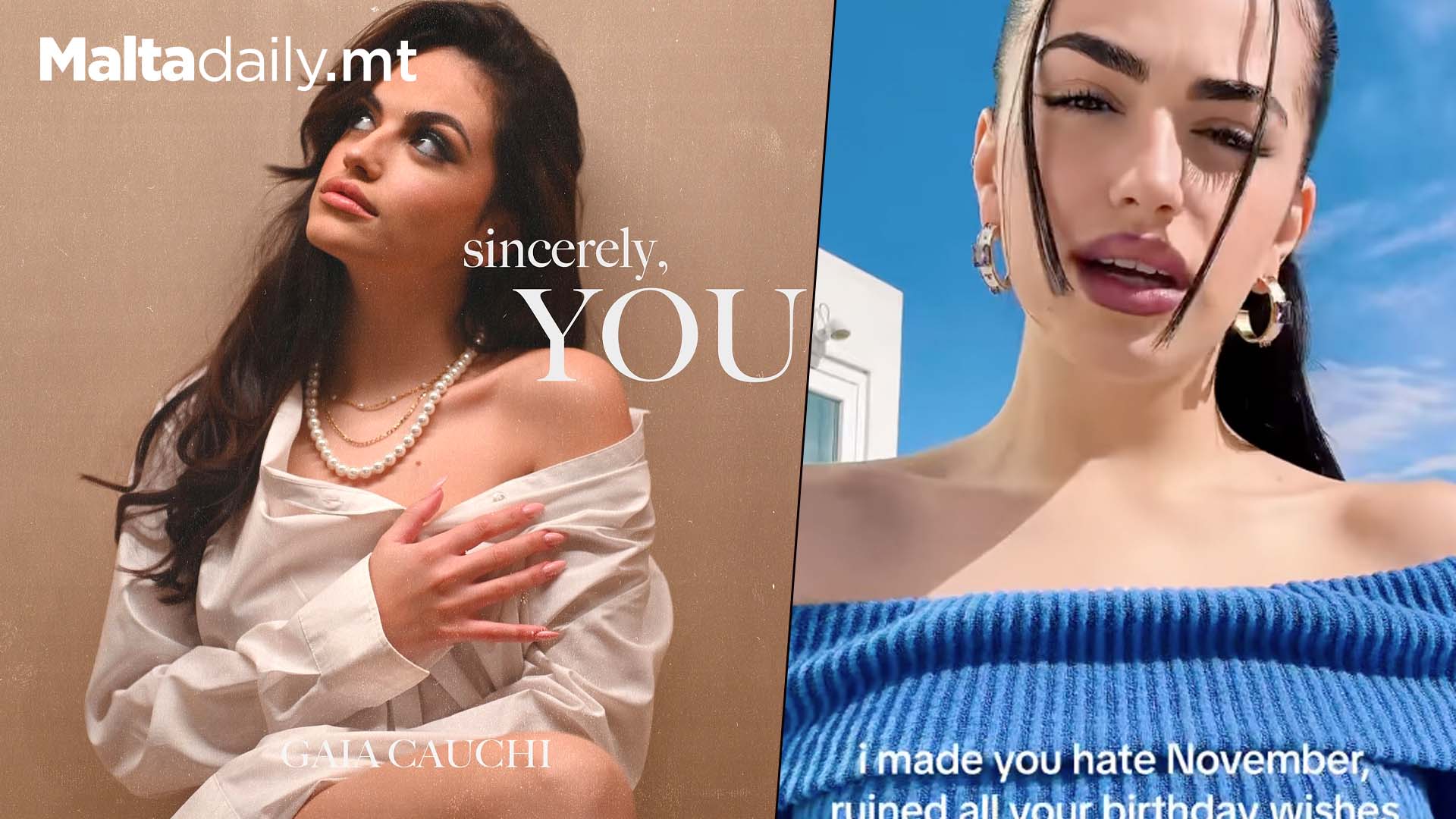 Gaia Releases New Song “Sincerely, You” For Valentine’s