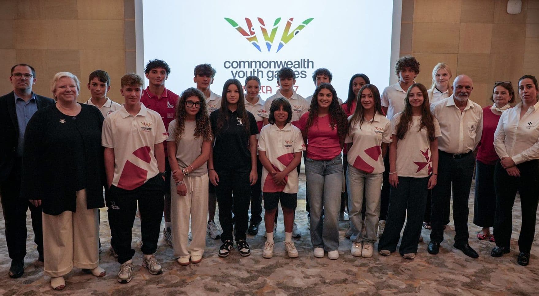 Malta 2027 brand launch marks a defining moment for the Commonwealth Youth Games
