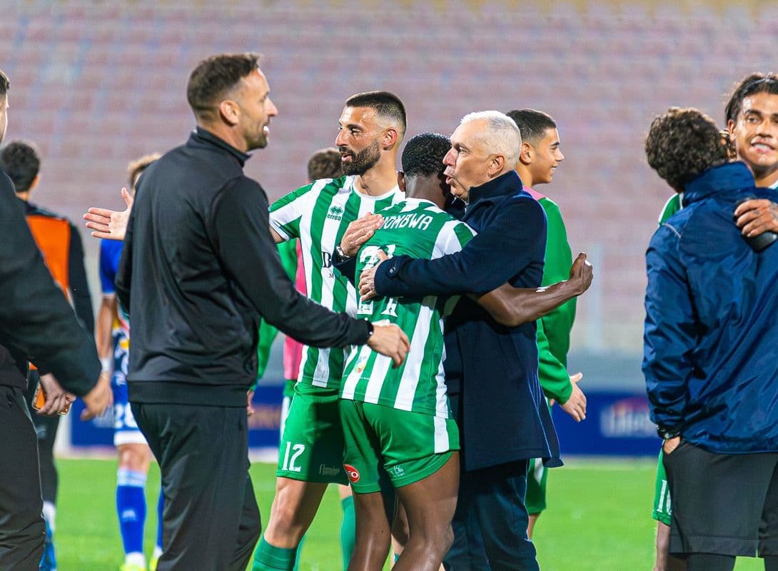 Floriana Tighten Their Hold on Top Spot with Key Win Over Marsaxlokk