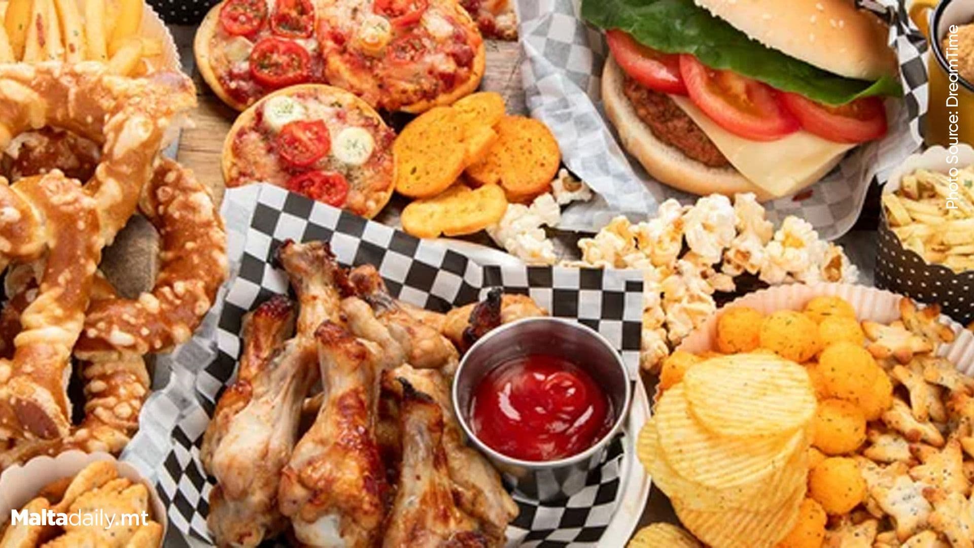 Only Junk Food Ads Affected By TV Ban