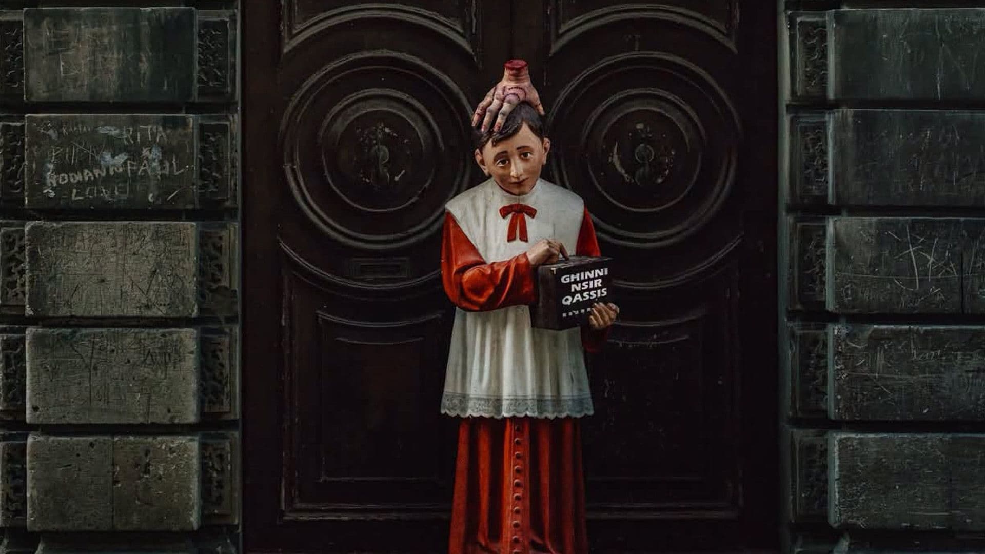 Merchants Street Abbati Meets Addams Family In Lorella Castillo Photo