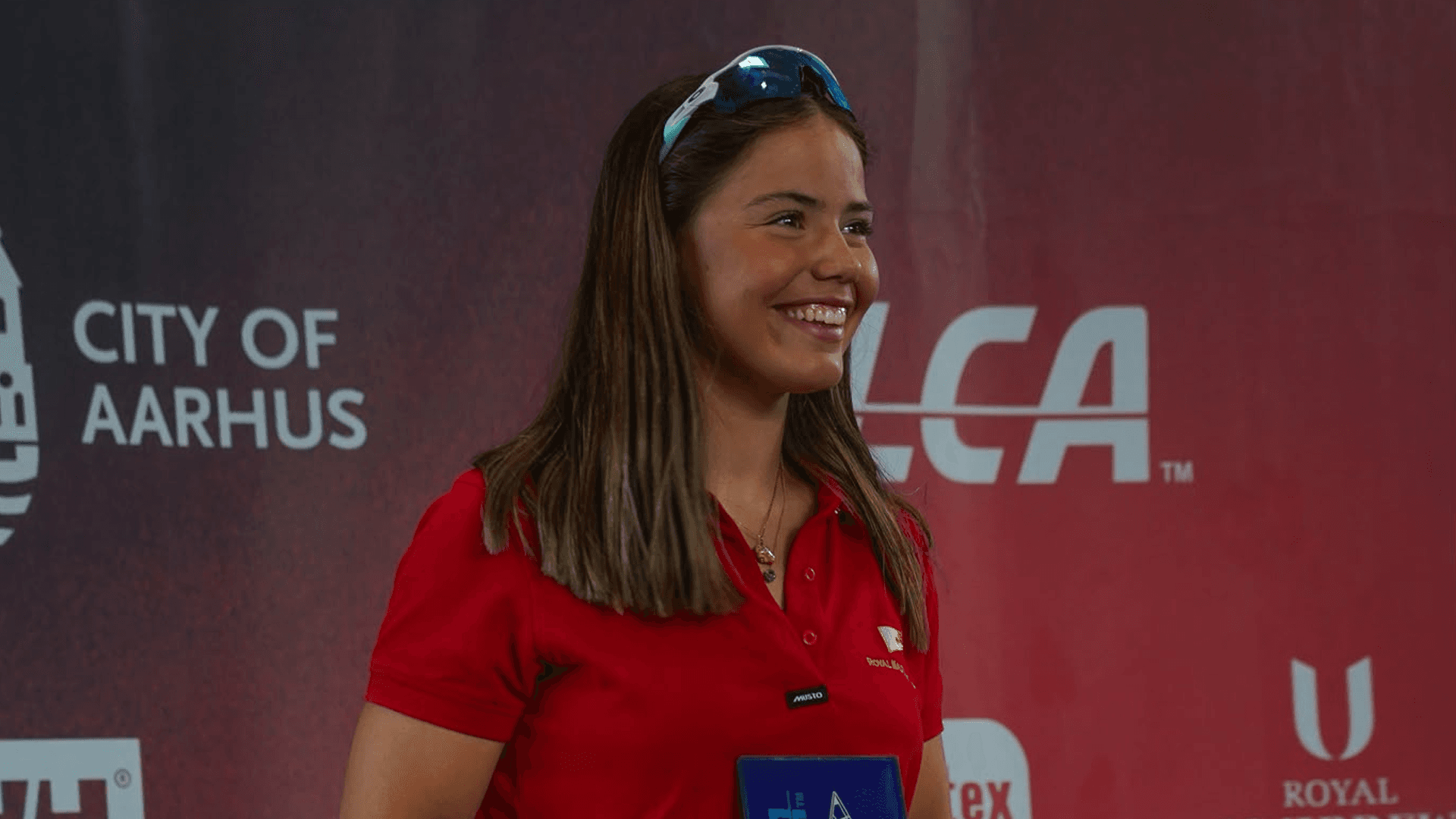 History Made In Aarhus: Katrina Micallef Amongst Top 10 Sailors At ILCA 6 Youth World Championships