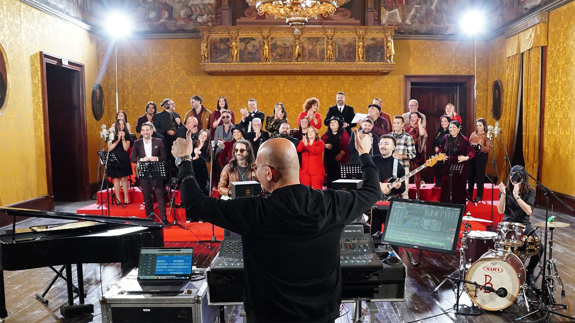 ‘Qalb Tad-Deheb’: Celebrating Malta’s 50th Anniversary as a Republic