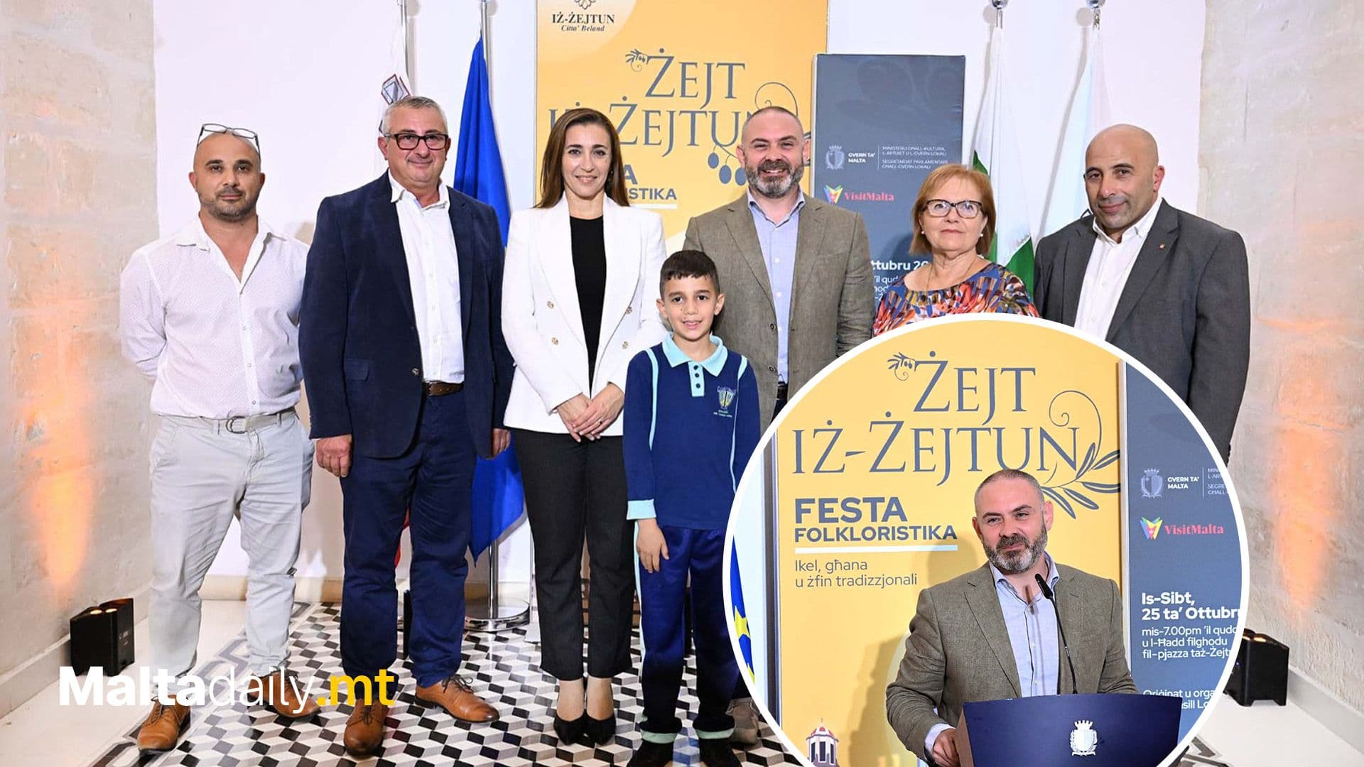 19th Edition of ‘Żejt iż-Żejtun’ Set For 25th–26th October