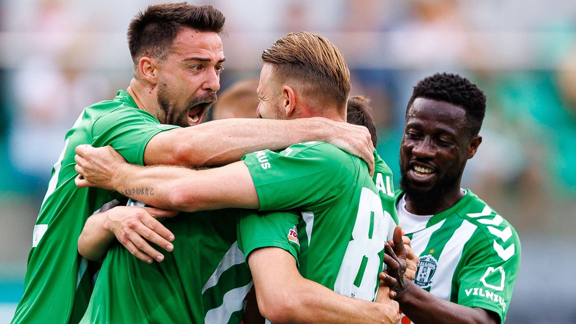 FK Žalgiris vs Ħamrun Spartans Preview