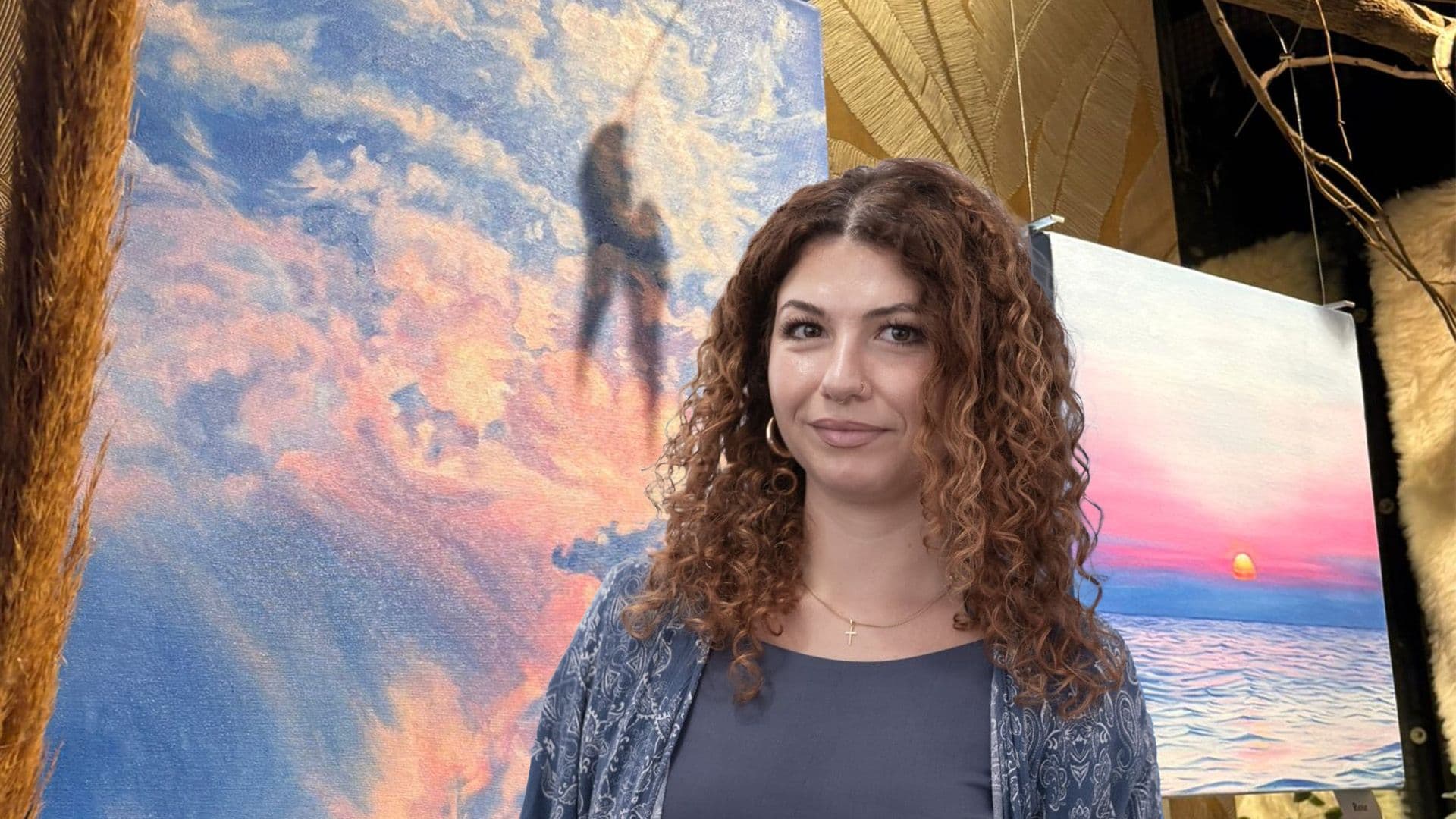 ‘Seek Sanctuary’: Exhibition By Lara Vella Offers A Calm Escape Through Nature