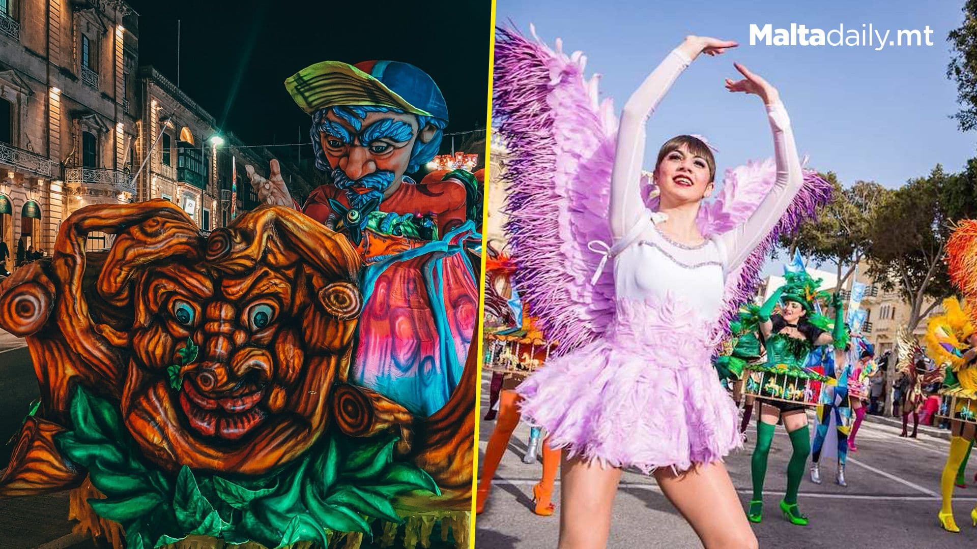 Funding Boost for Gozo Carnival Float and Costume Production