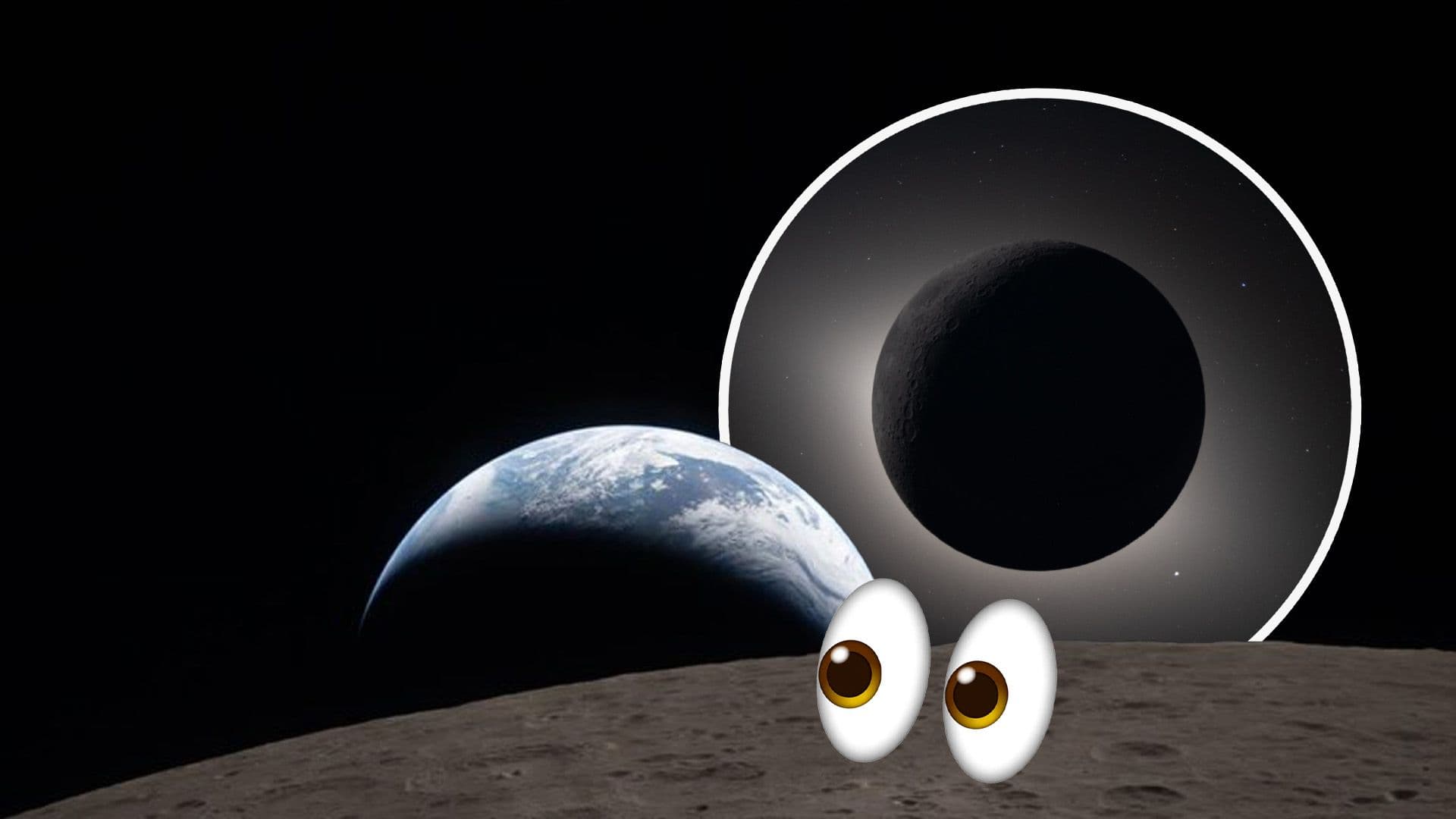 Artemis II Crew Share Photos From Solar Eclipse & Earth Shots