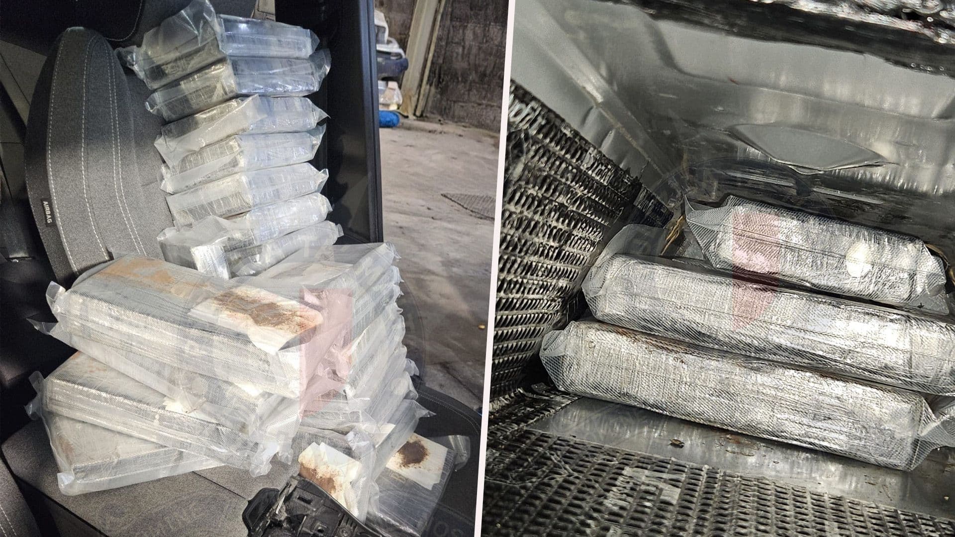 Man Arrested After Allegedly Importing €4.5 Million Worth Of Cocaine