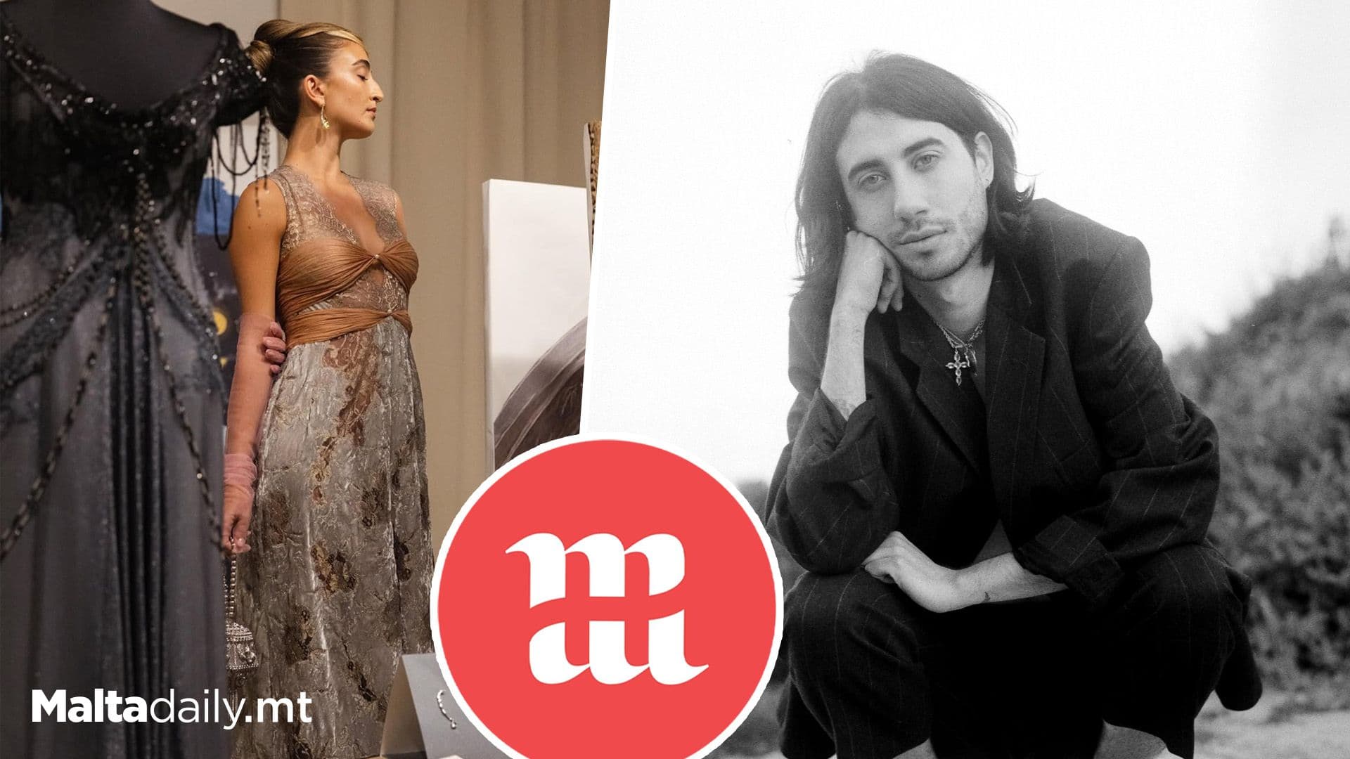 Luke Azzopardi’s Designs Now Part Of Heritage Malta’s National Costume Collection