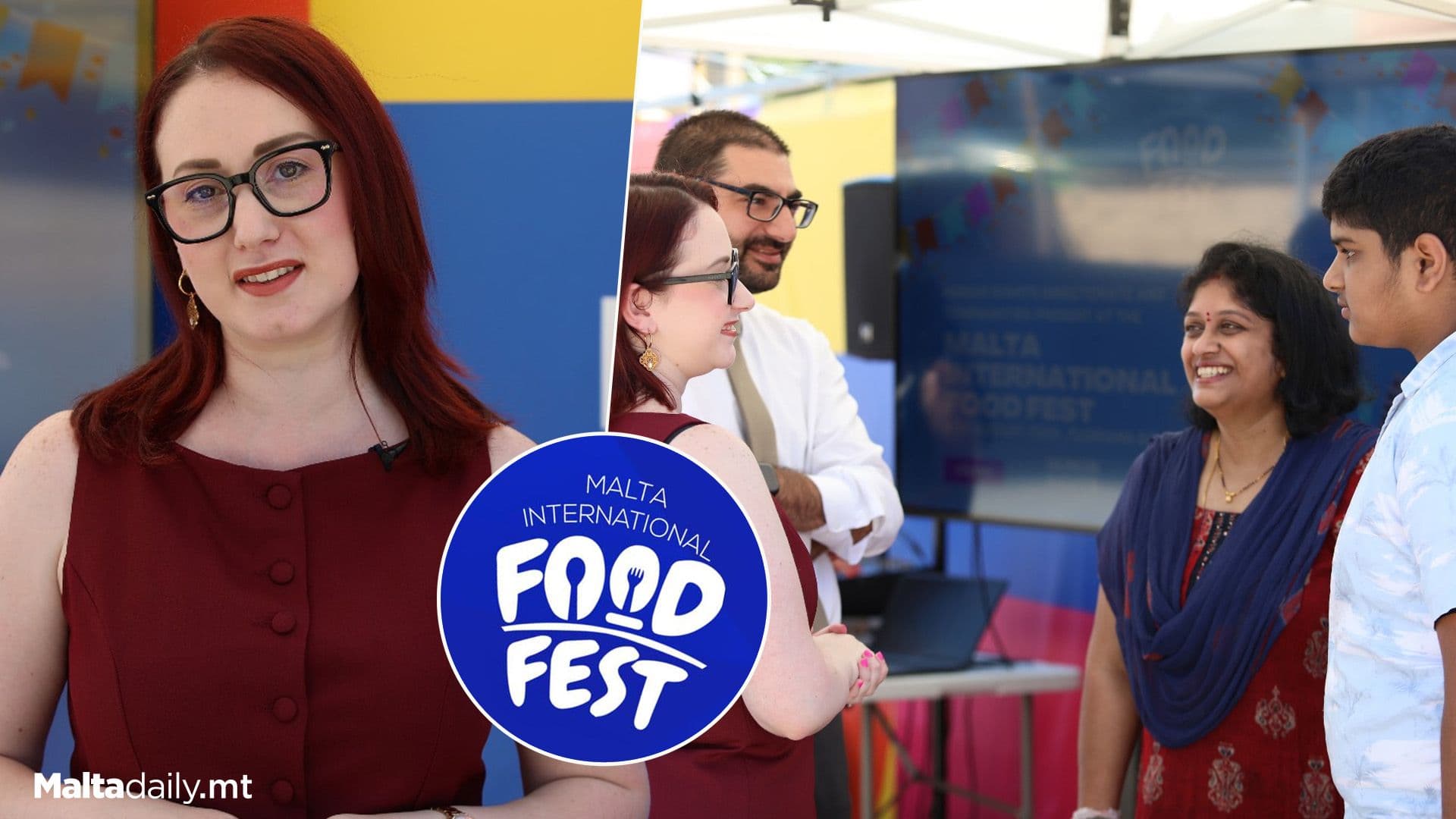 International Food Festival: Celebration Of Unity Through Diversity