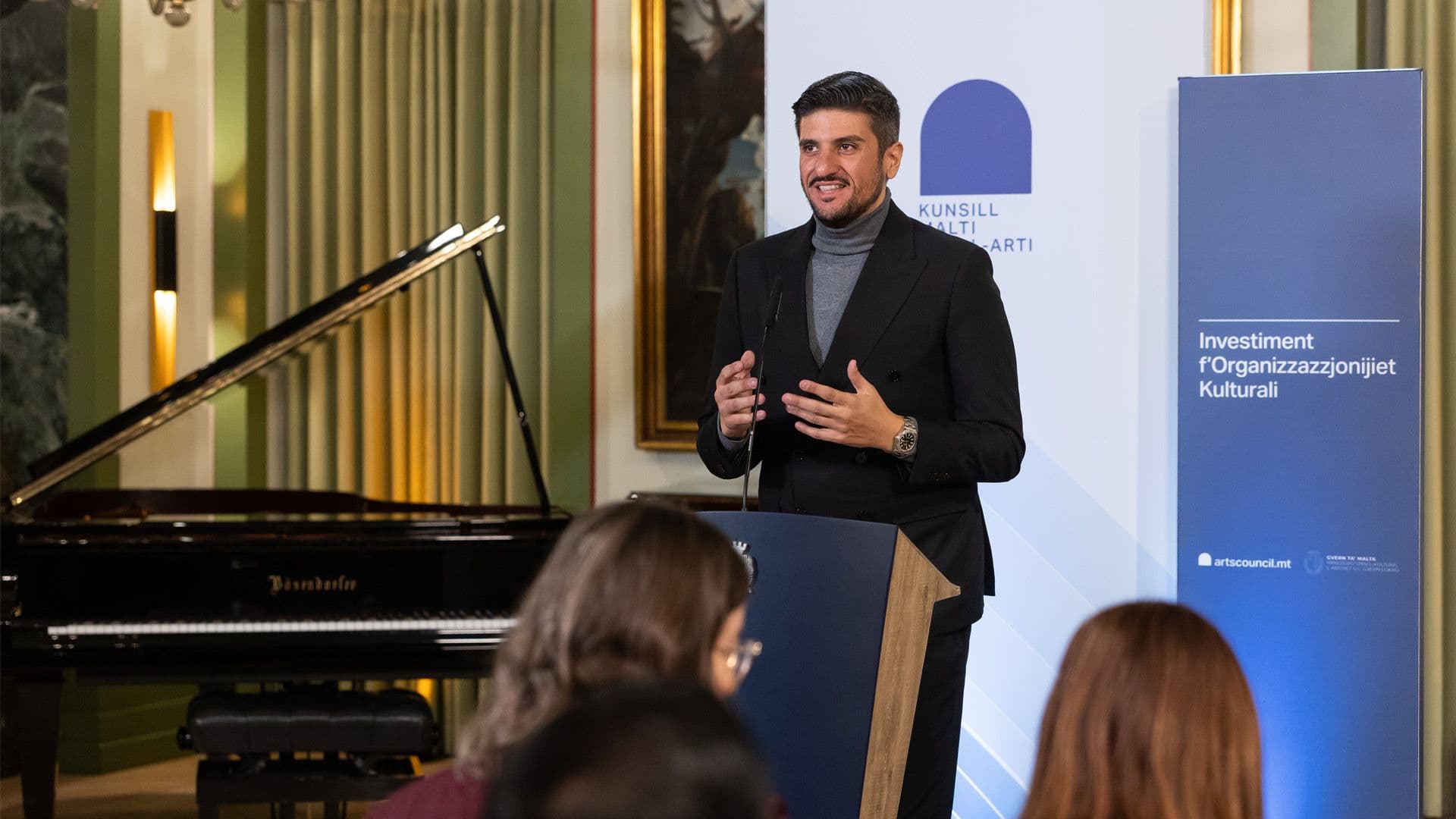 “A Serious and Competitive Process”: €1.5m Cultural Fund Announced
