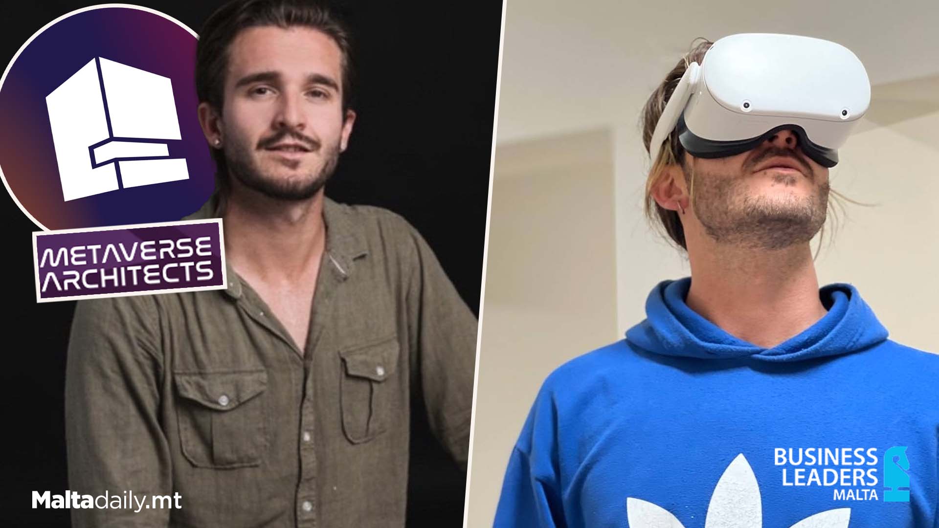 Metaverse Architects CEO Michael Cutajar To Speak At BLM Conference