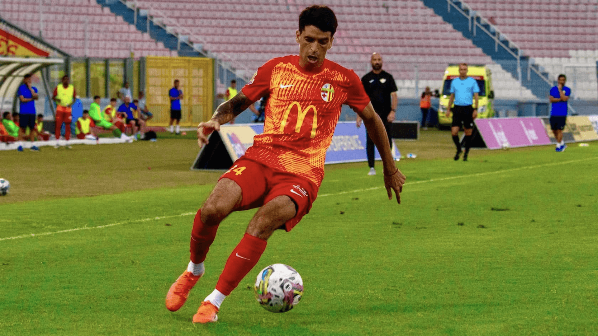 Leandro Lacunza Signs For Hibernians FC