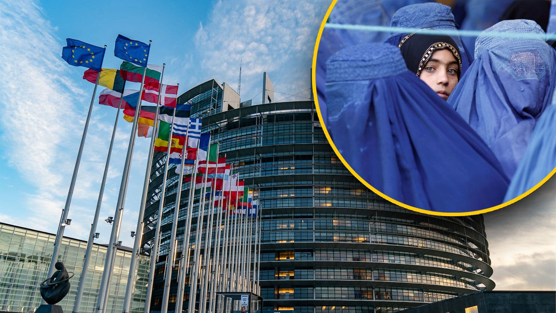Concerns Spread As European Parliament Invite Taliban For Immigration Talks
