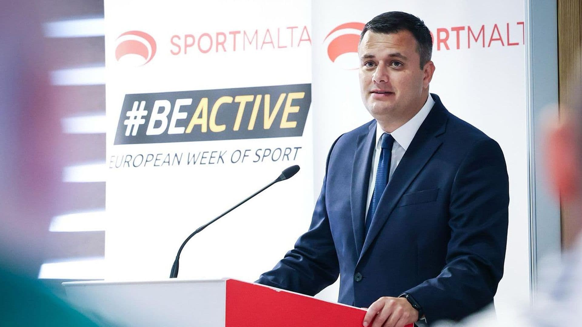 European Week Of Sport 2026 Launched With #BeActiveYourWay Theme
