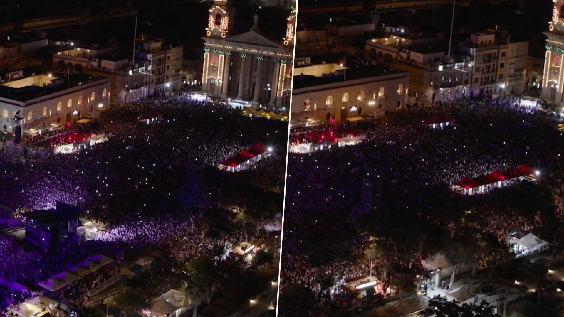 Isle Of MTV Delivers Biggest Fosos Show Ever
