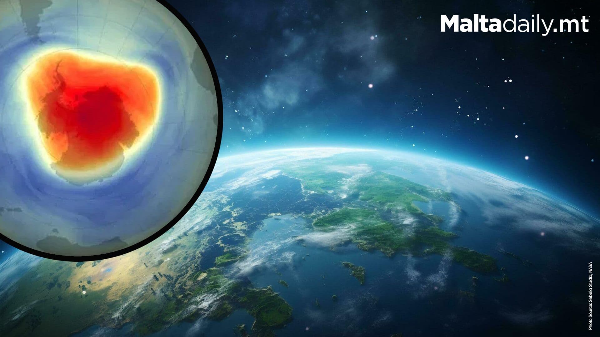 Ozone Layer Set To Heal By 2066