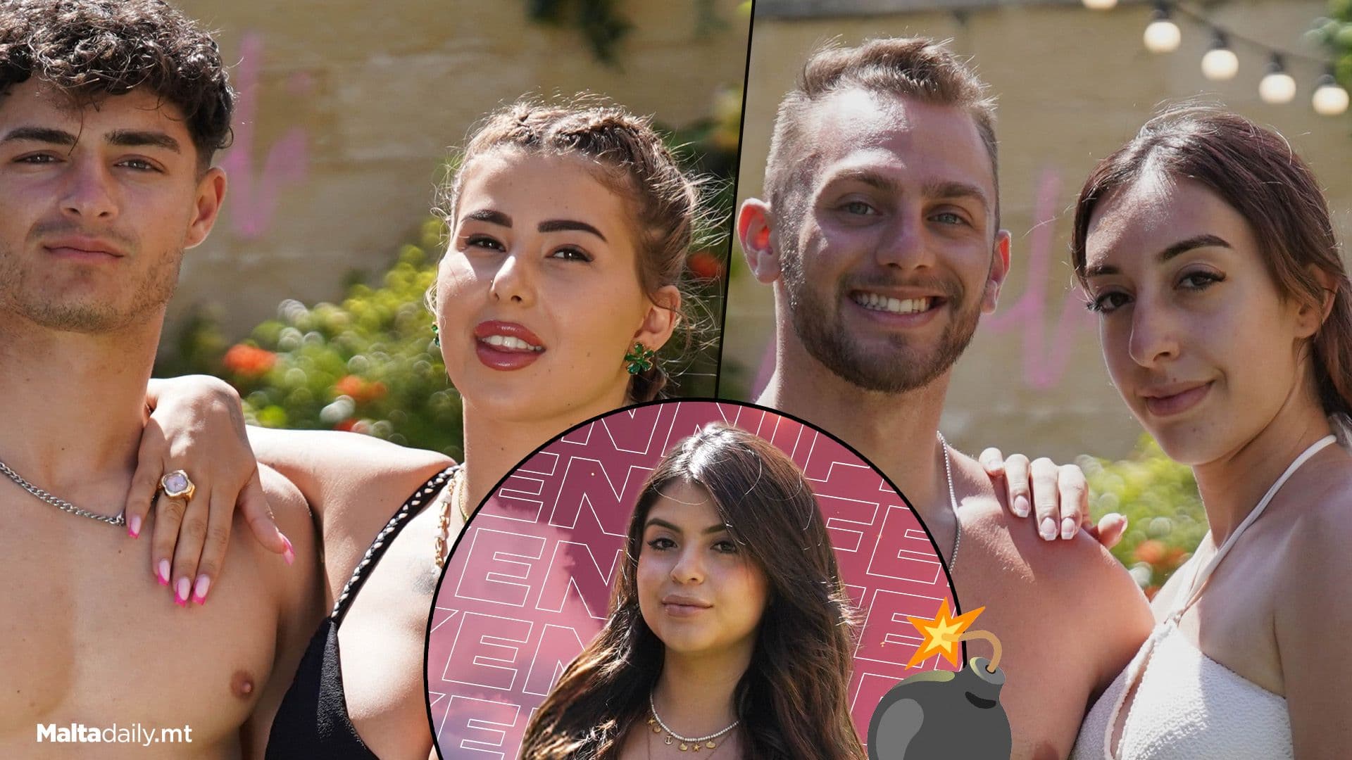 Recap: Love Island Malta S3 Couples… And Bombshell