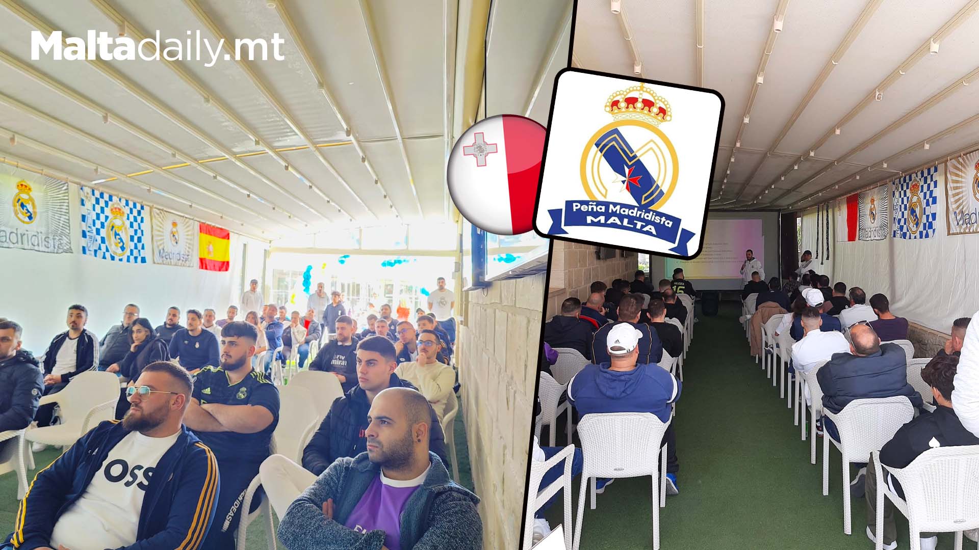 Real Madrid Supporters Club Inaugurated Last Weekend