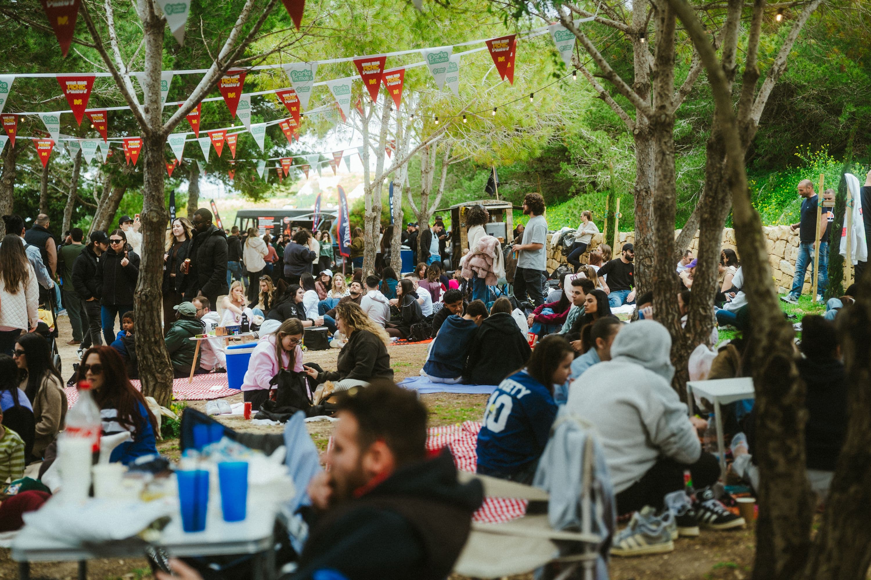 Mark Your Calendars: Malta Daily’s Big Picnic Party Is Back On 10th October...And This Time It’s Part Of ‘Nitkellem’