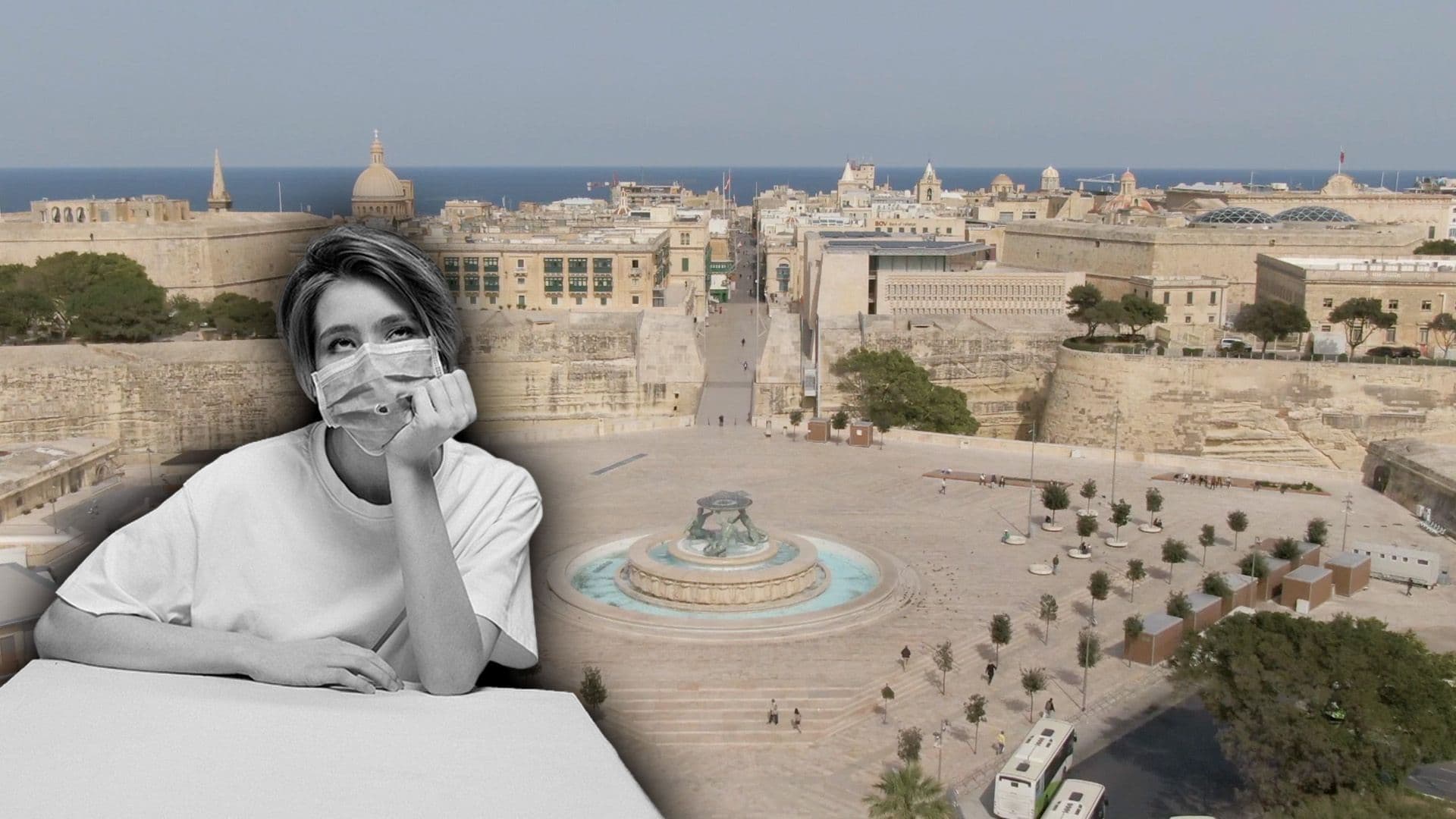 Malta’s First COVID-19 Case Was Registered Exactly Four Years Ago