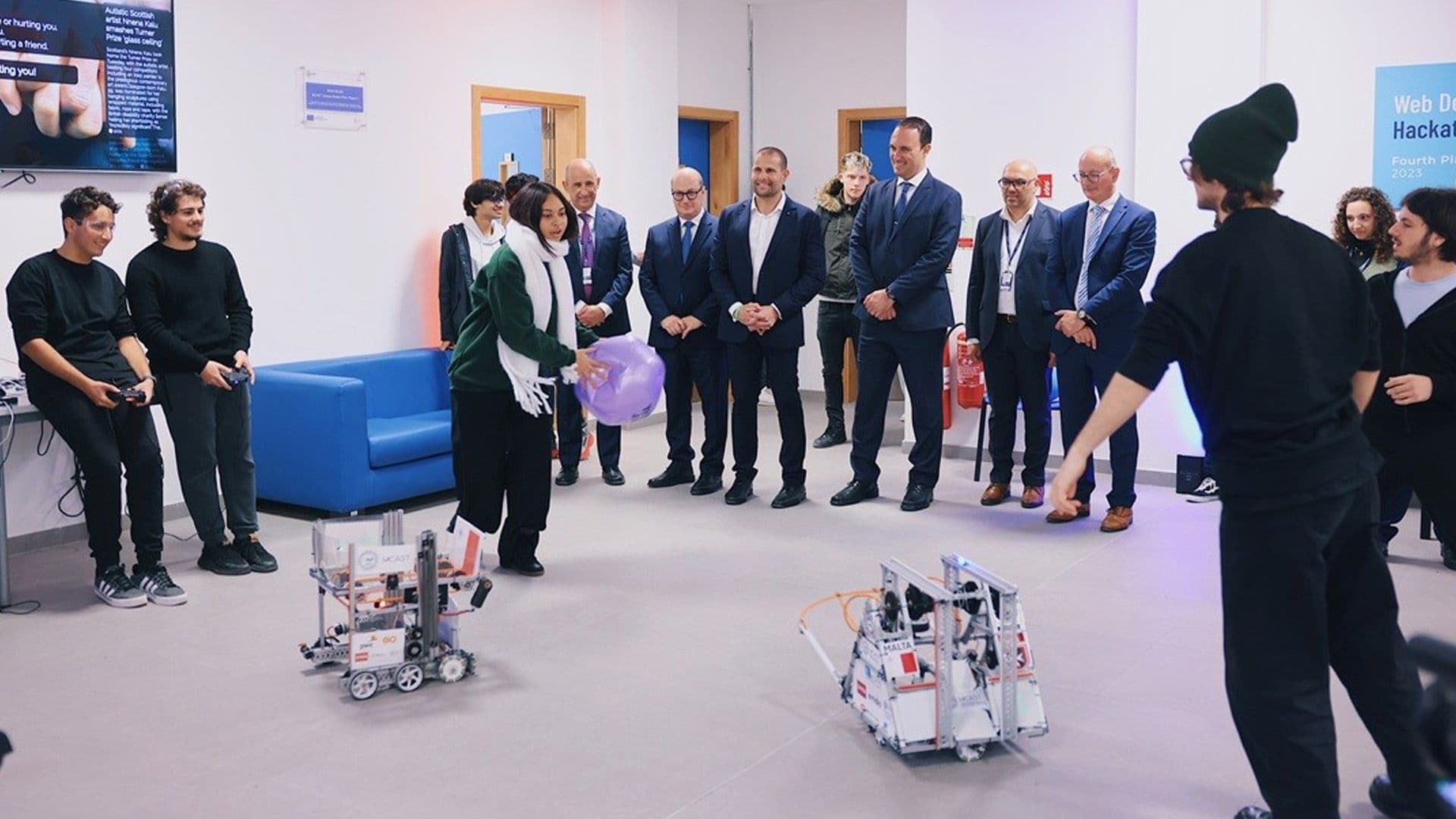 New State Of The Art ICT MCAST Building Through €14.5M Investment