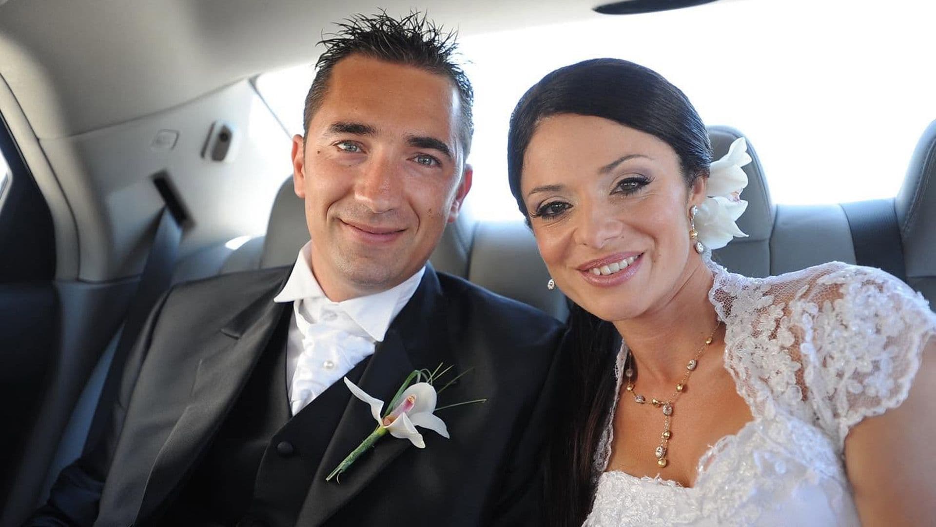 MIRIAM DALLI MARKS 16TH WEDDING ANNIVERSARY WITH HEARTFELT TRIBUTE TO HUSBAND JOHN
