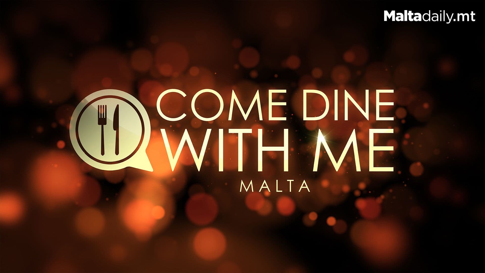 Come Dine With Me Malta Set to Premiere on TVM