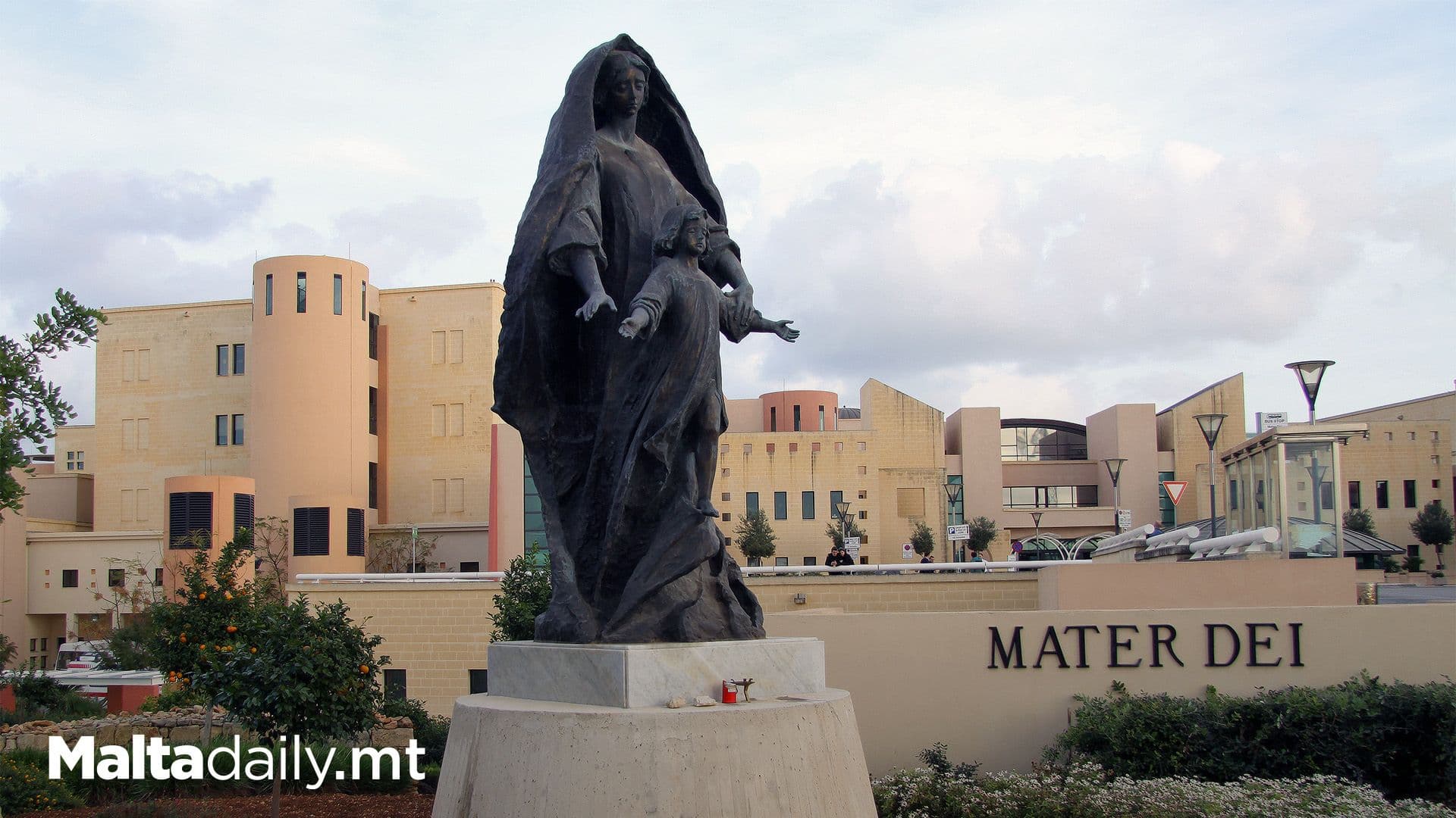 Nurse Allegedly Stabbed By Colleague At Mater Dei Hospital