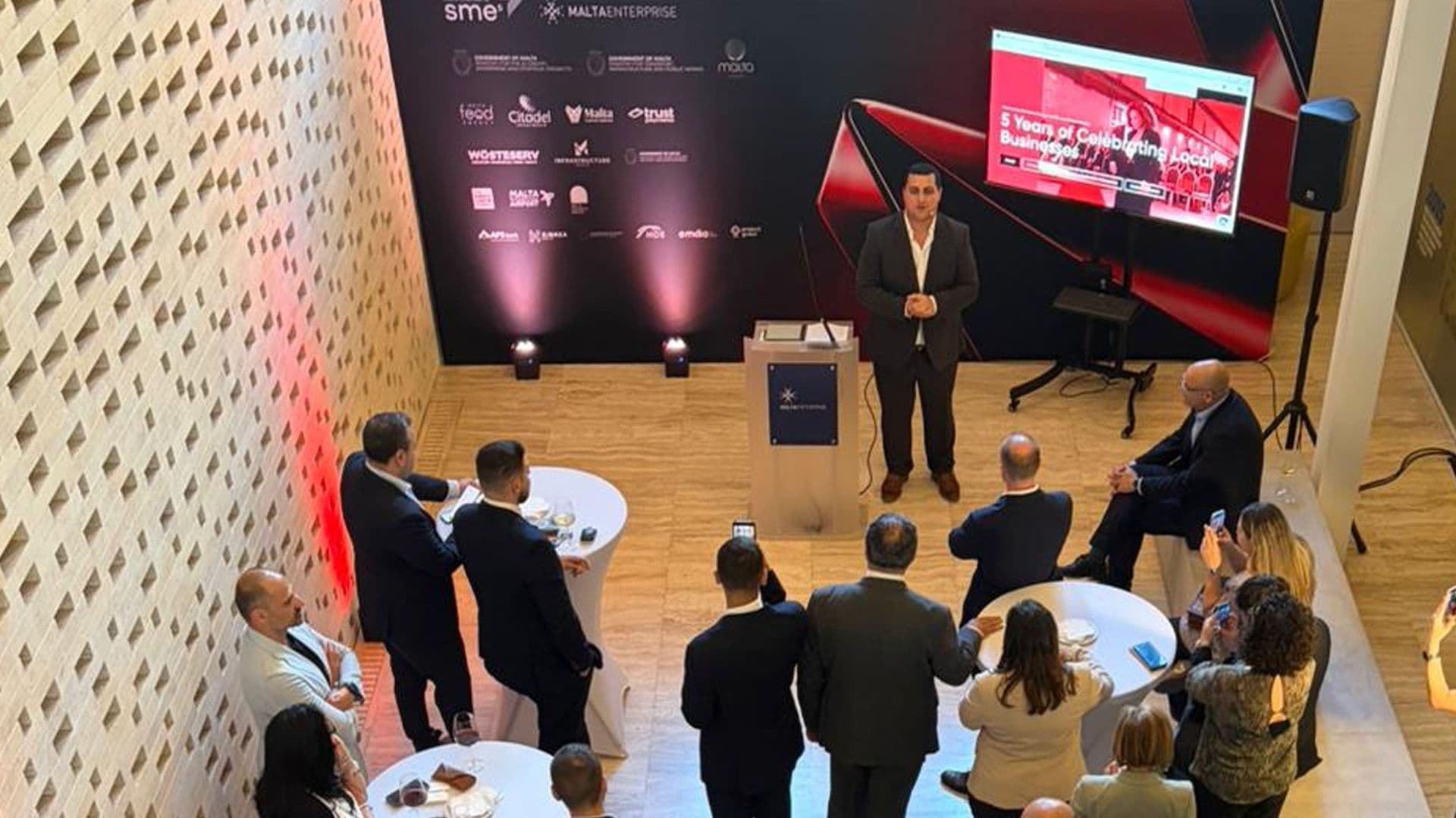 The Malta Chamber Of SMEs Launches 5th Edition Of Malta Business Awards
