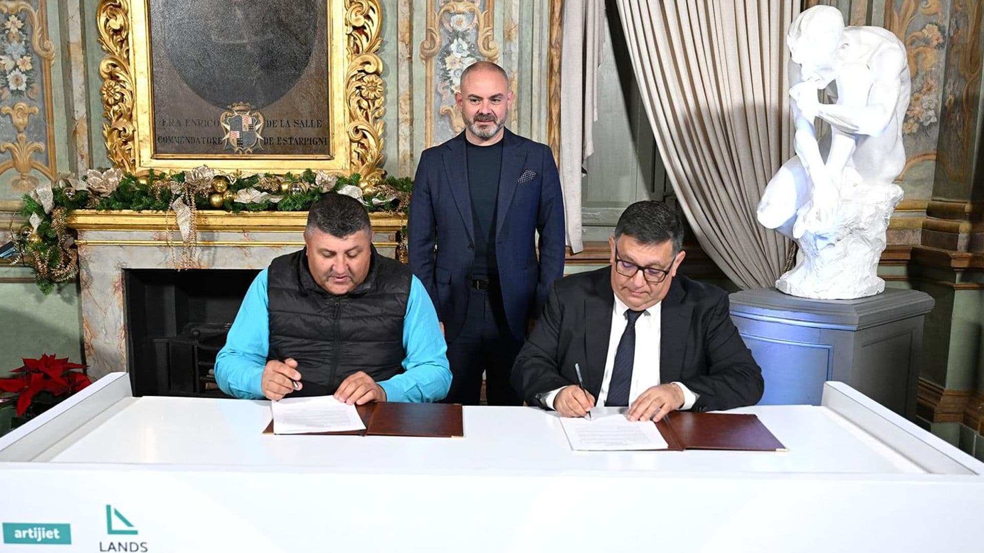 New Space Secured For Għaqda Ħbieb Tal-Presepju Malta