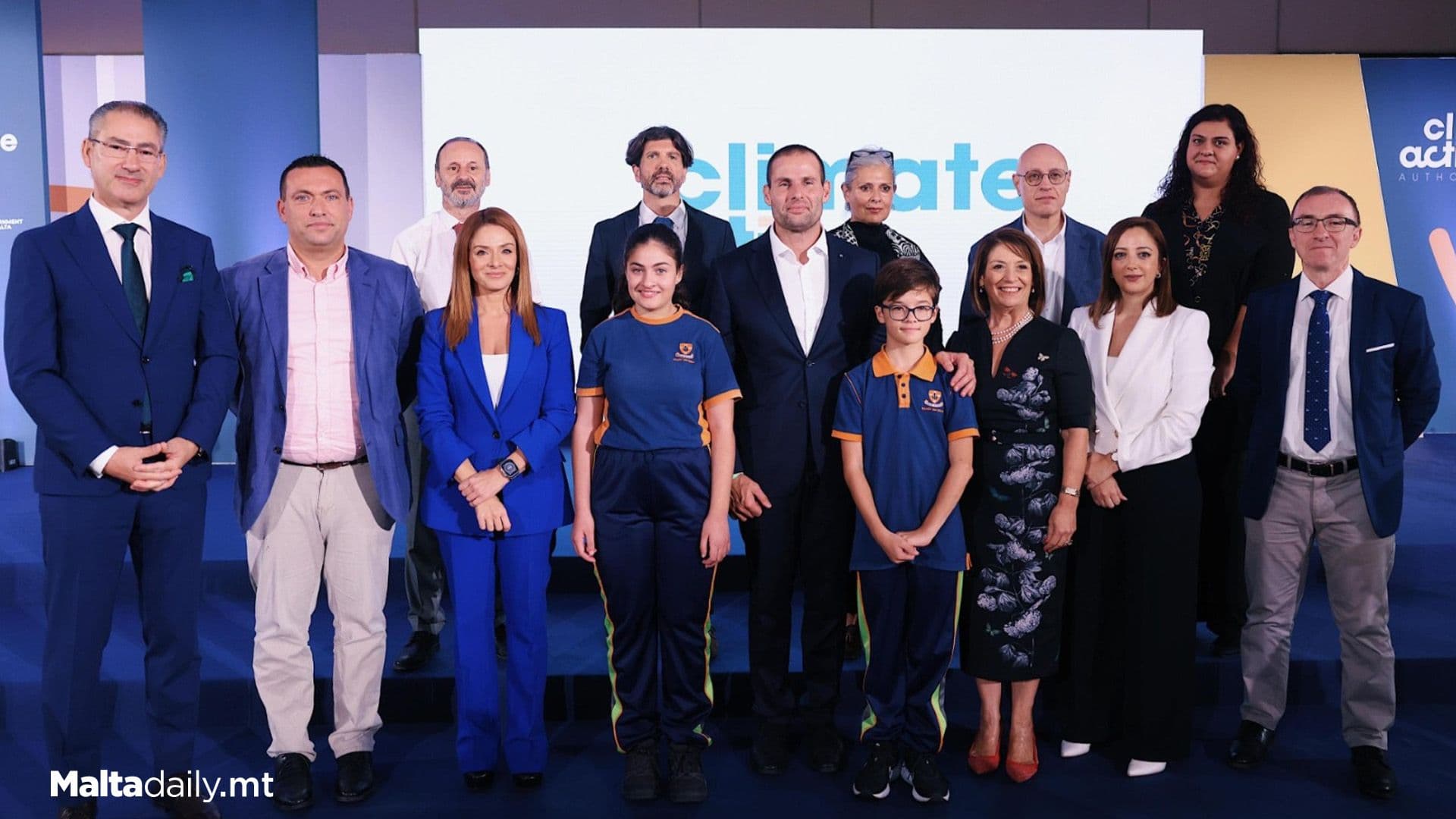 Malta Establishes Europe’s First Climate Authority