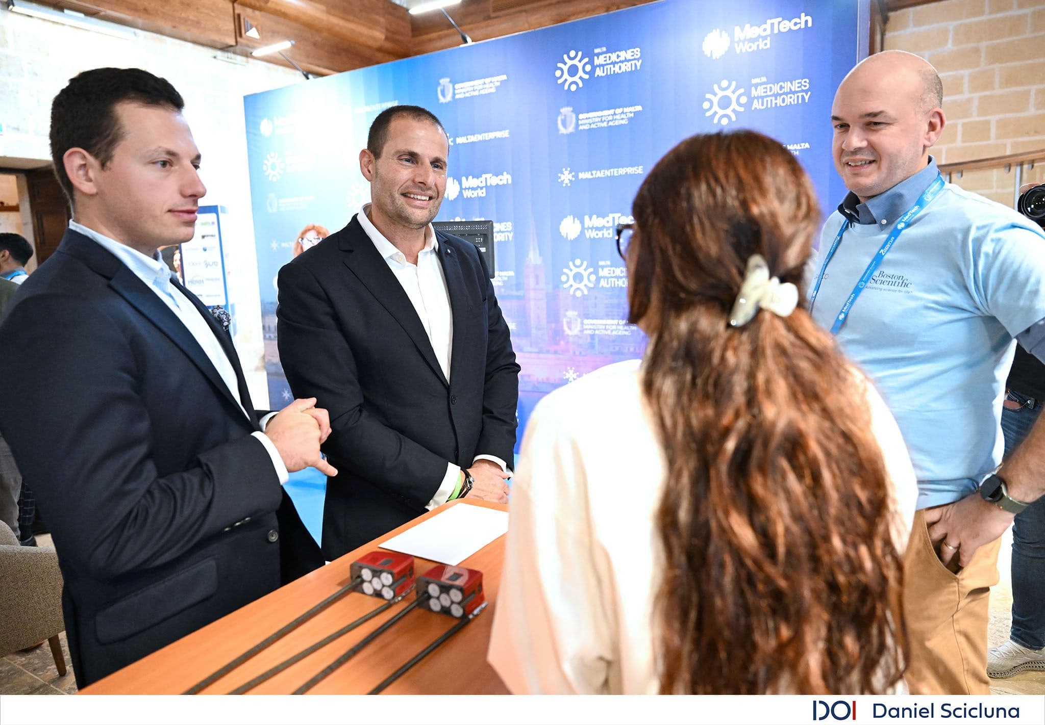 Malta Sets Sights on Becoming A MedTech And Digital Health Hub