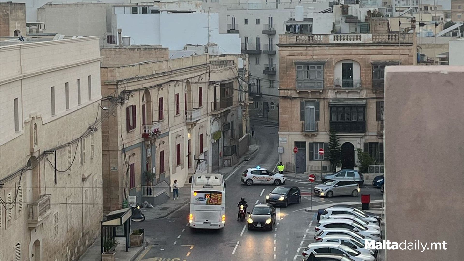 Woman Killed After Own Car Rolled Back & Crushed Her