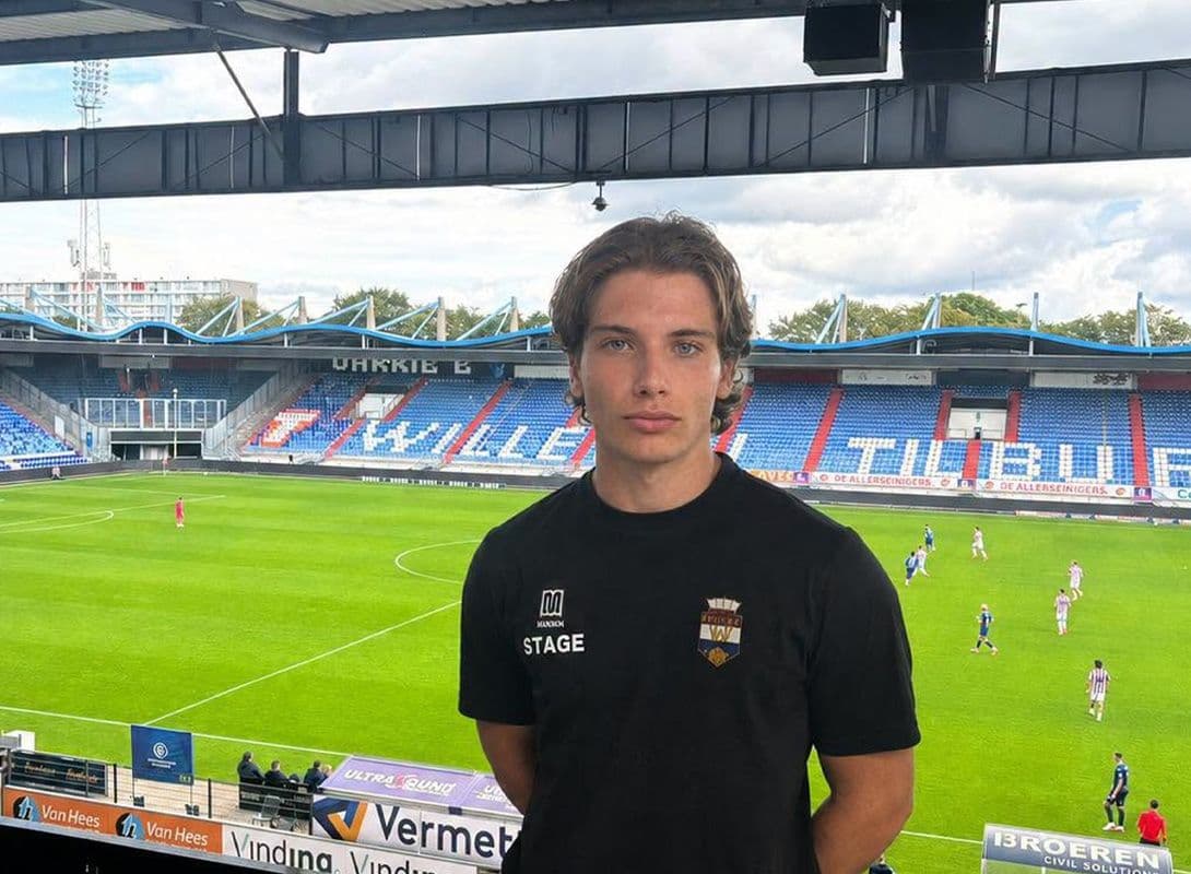 Keene Spiteri Earns Trial Opportunity With Dutch Side Willem II