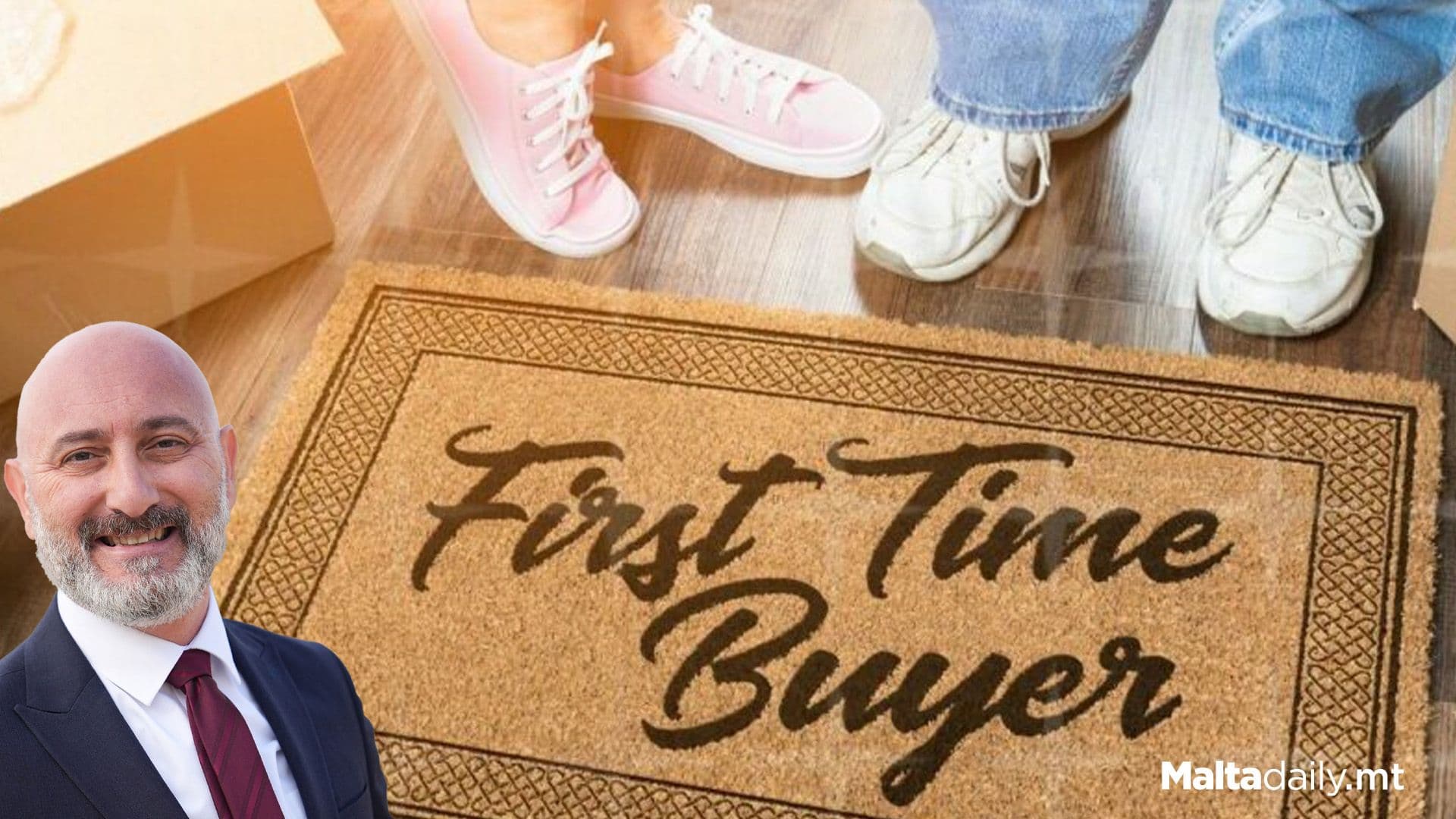 First-Time Buyers Scheme Now Accepting Applications