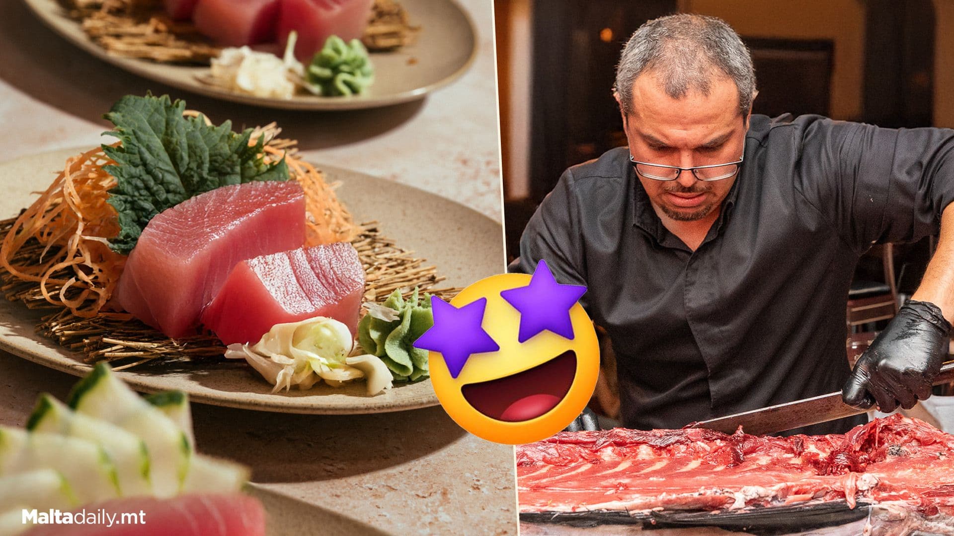 Experience The Art Of Tuna Kaitai At Amami Malta