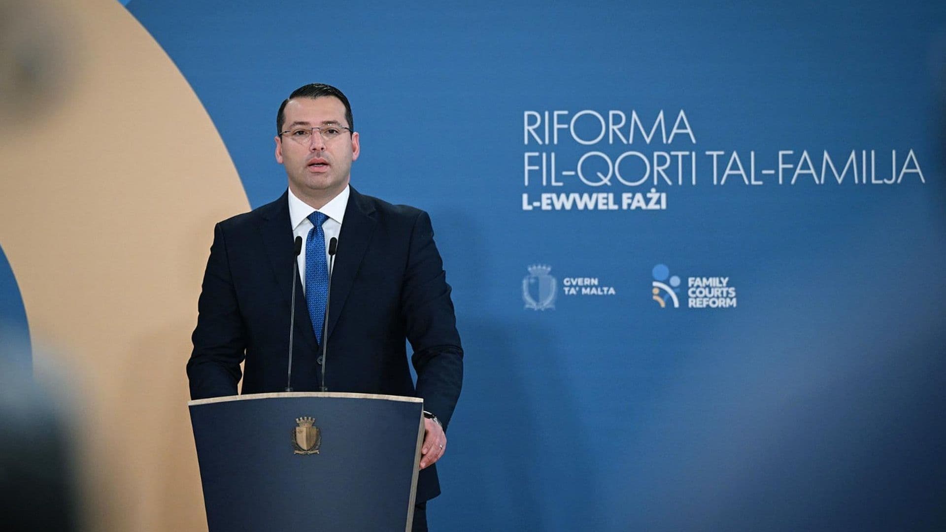 First Phase Of Family Court Reform Launched