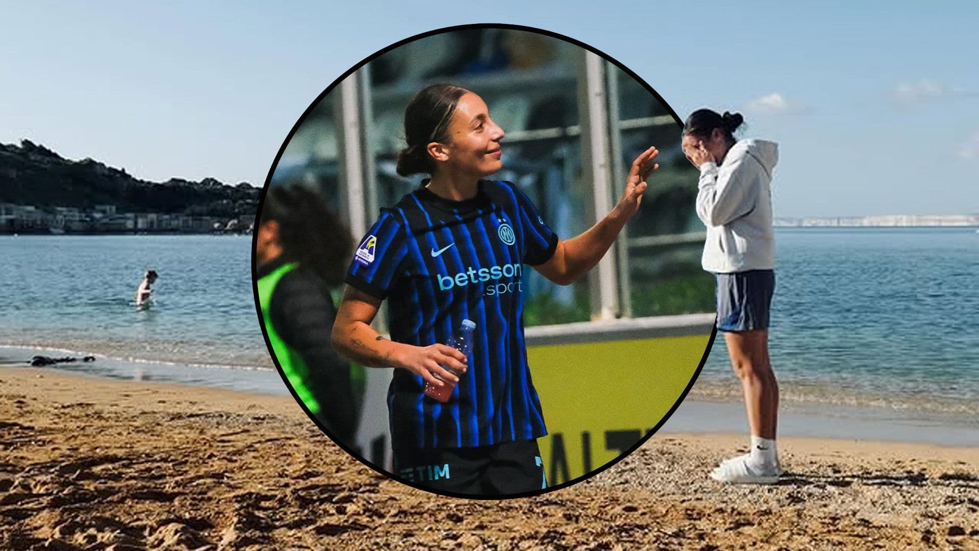 Haley Bugeja Shares Moments From Malta Trip