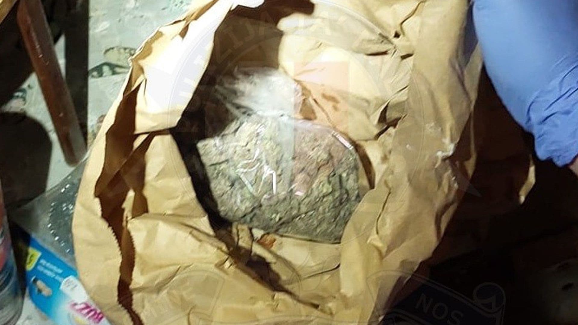 TWO MEN ARRESTED IN SAN PAWL IL-BAĦAR AS POLICE SEIZE 75 PACKETS OF SUSPECTED CANNABIS