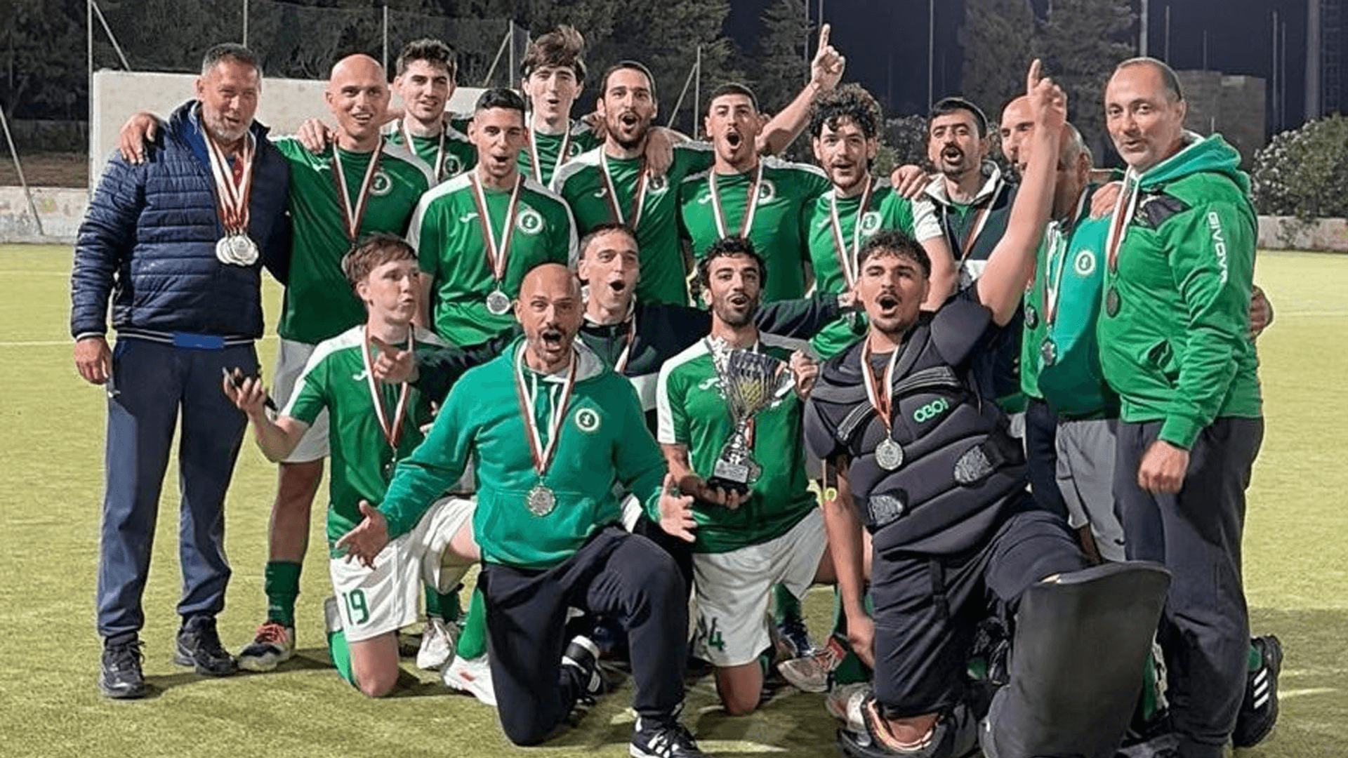 Floriana Young Stars Secure Second Place And European qualification