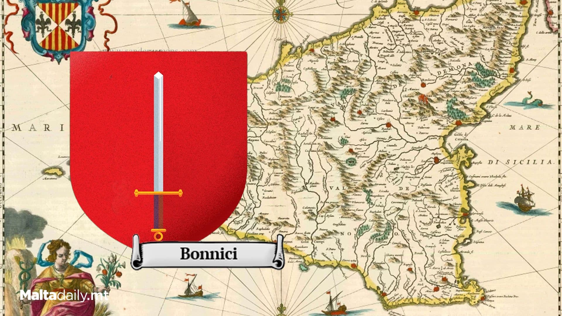 The Meaning And Origin Of Bonnici