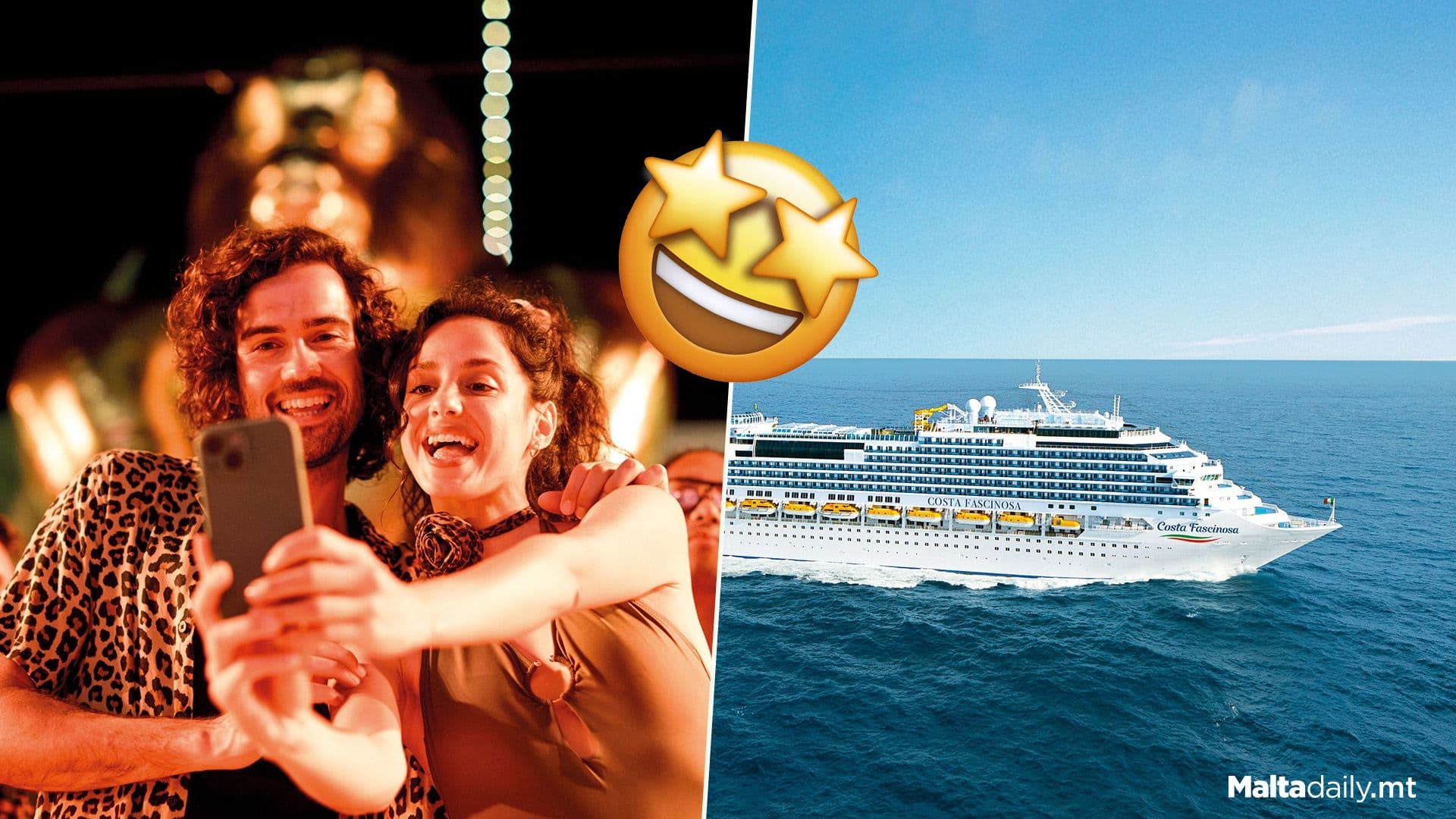 Costa Fascinosa: Where Your Dream Holiday Sets Sail From Malta