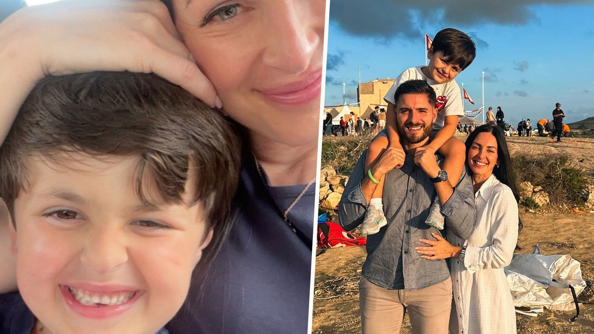 Sarah Bajada Opens Up About Leaving Sam Out Of Election Campaign