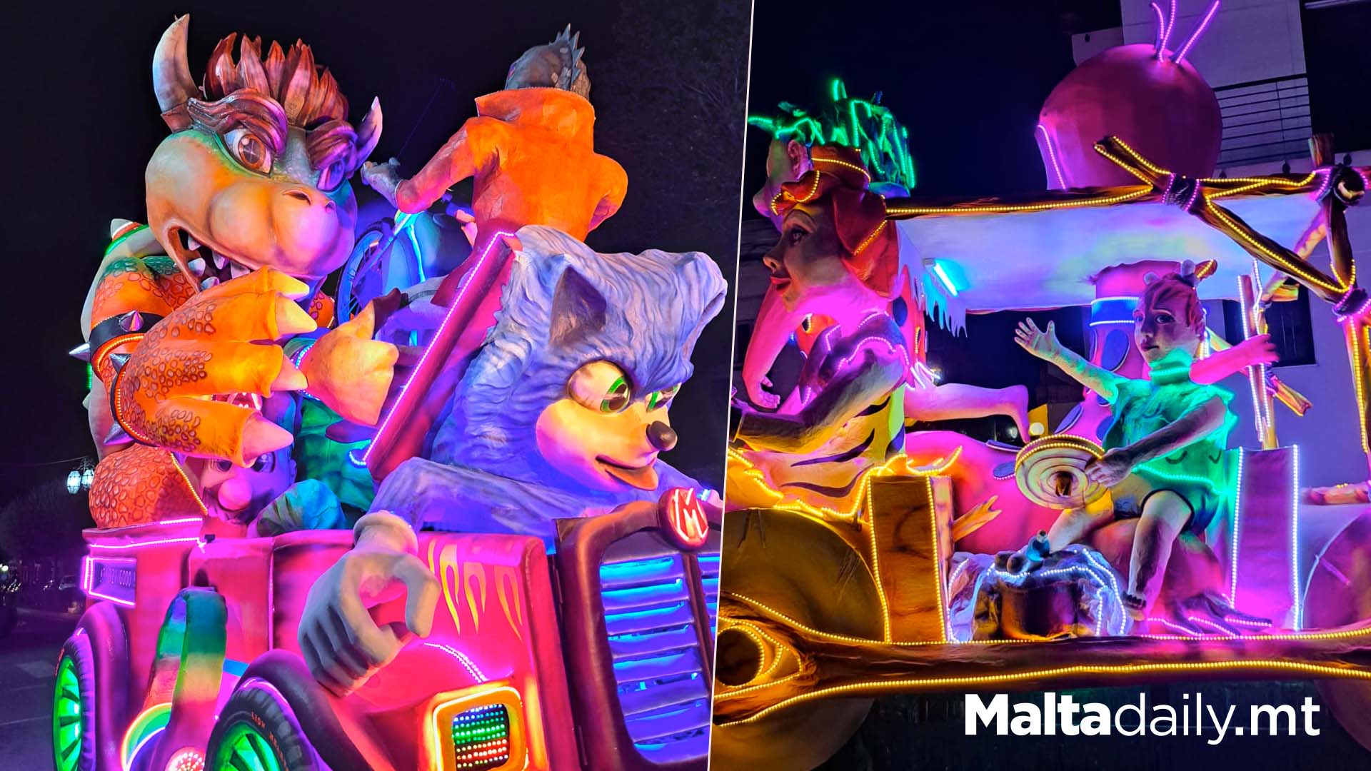 Żurrieq Holds Its Very First Carnival