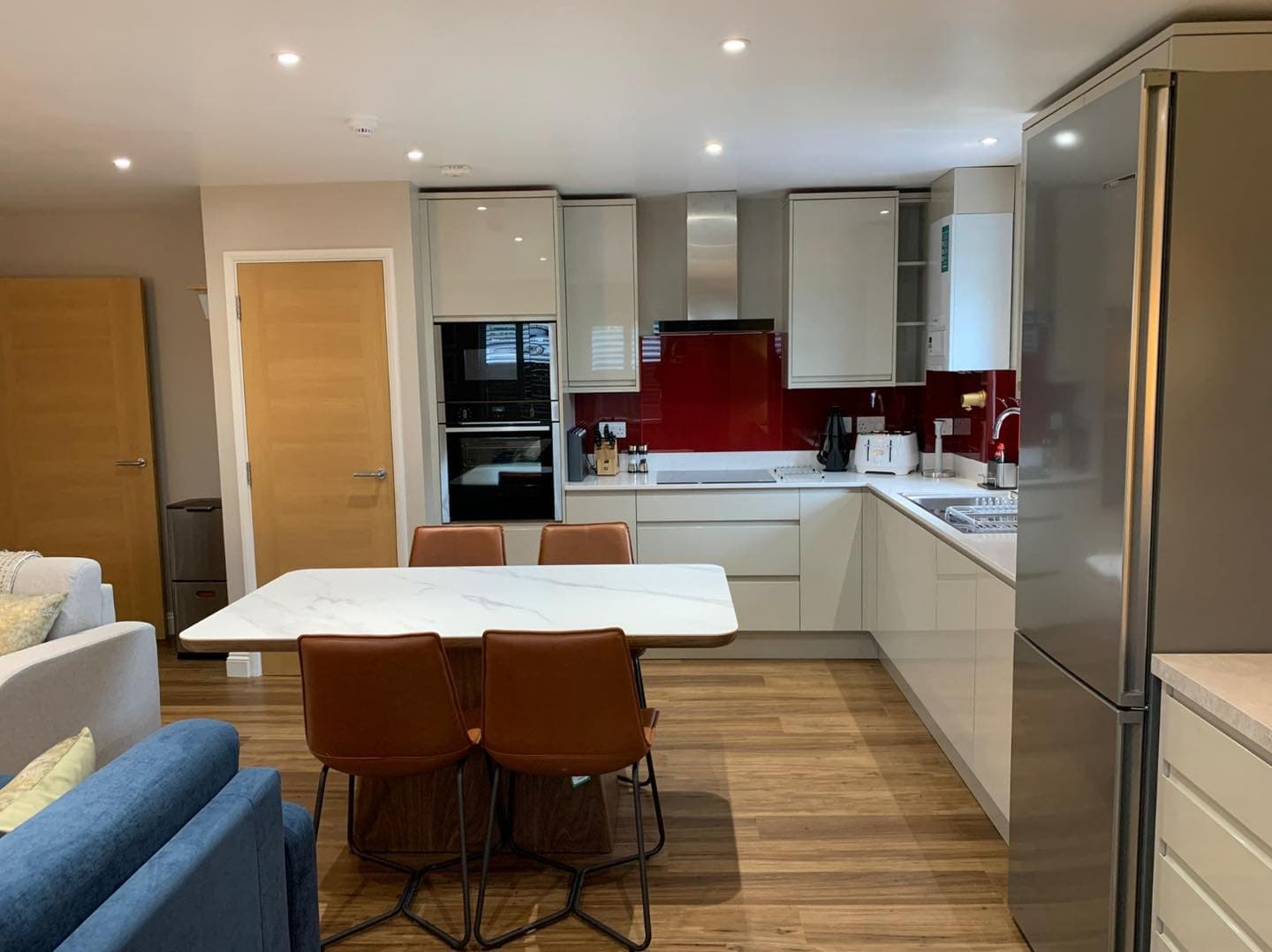 Puttinu Cares Shares Apartment Refurbishment Progress At Martin Court