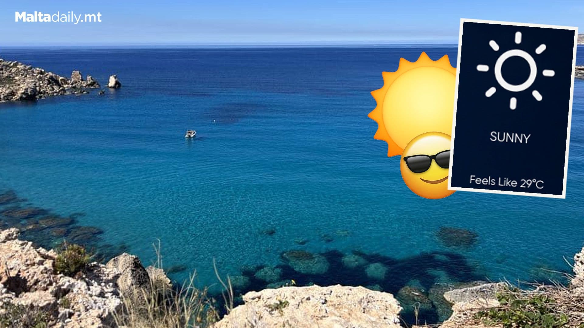 A Beautiful Week To Hit The Beach