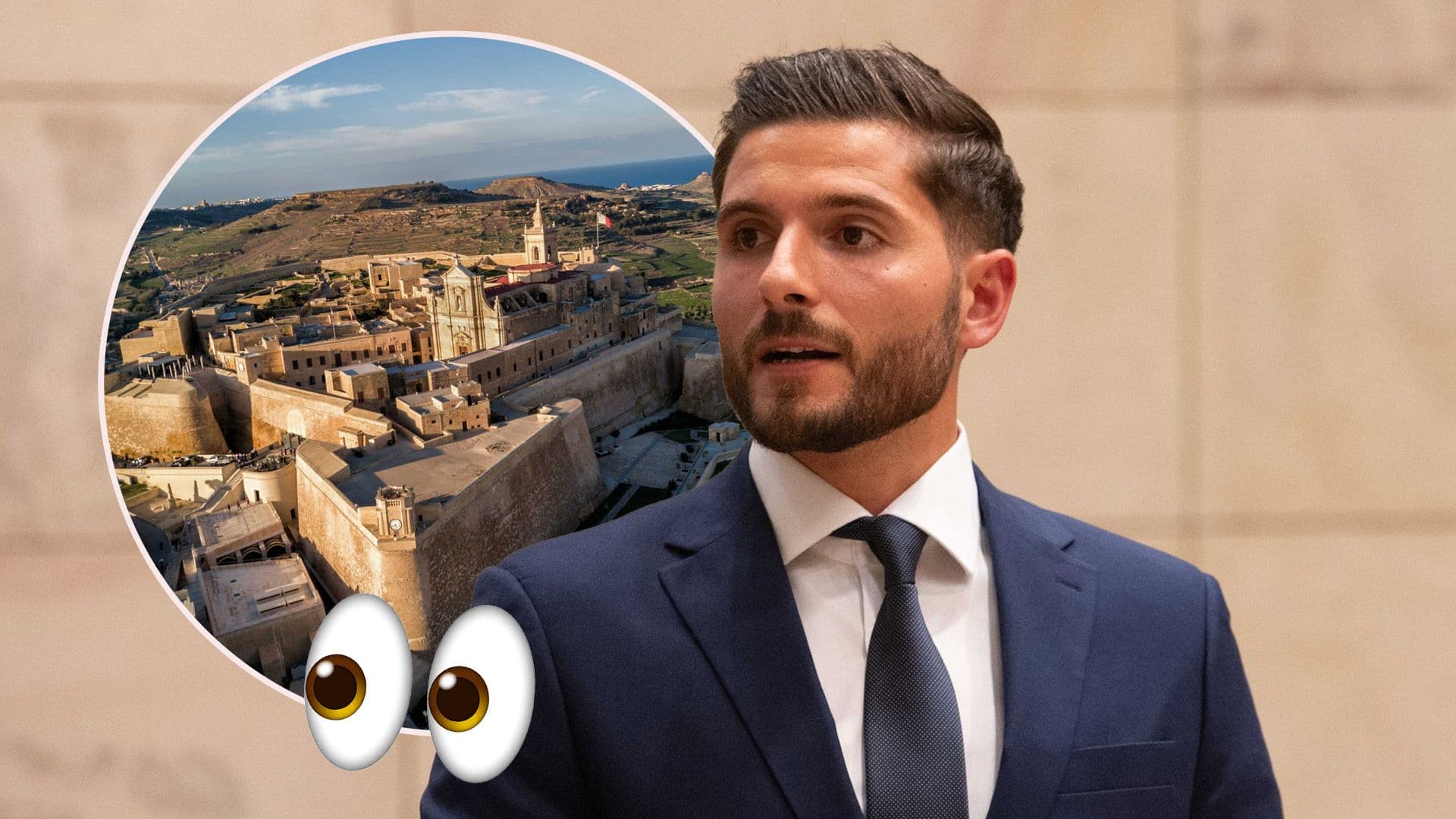 Alex Borg Outlines PN Ideas For Gozo